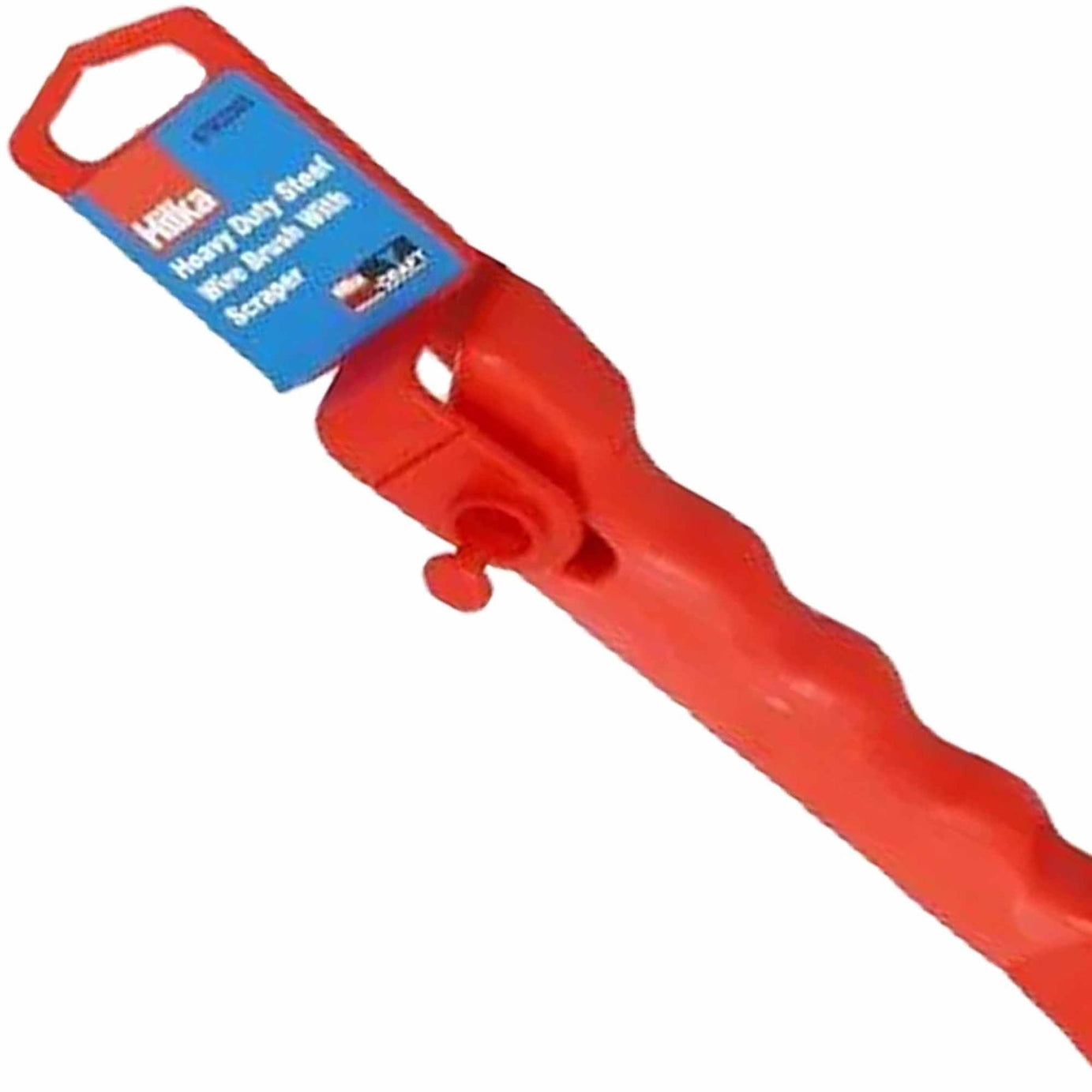 Wire Brush and Scraper