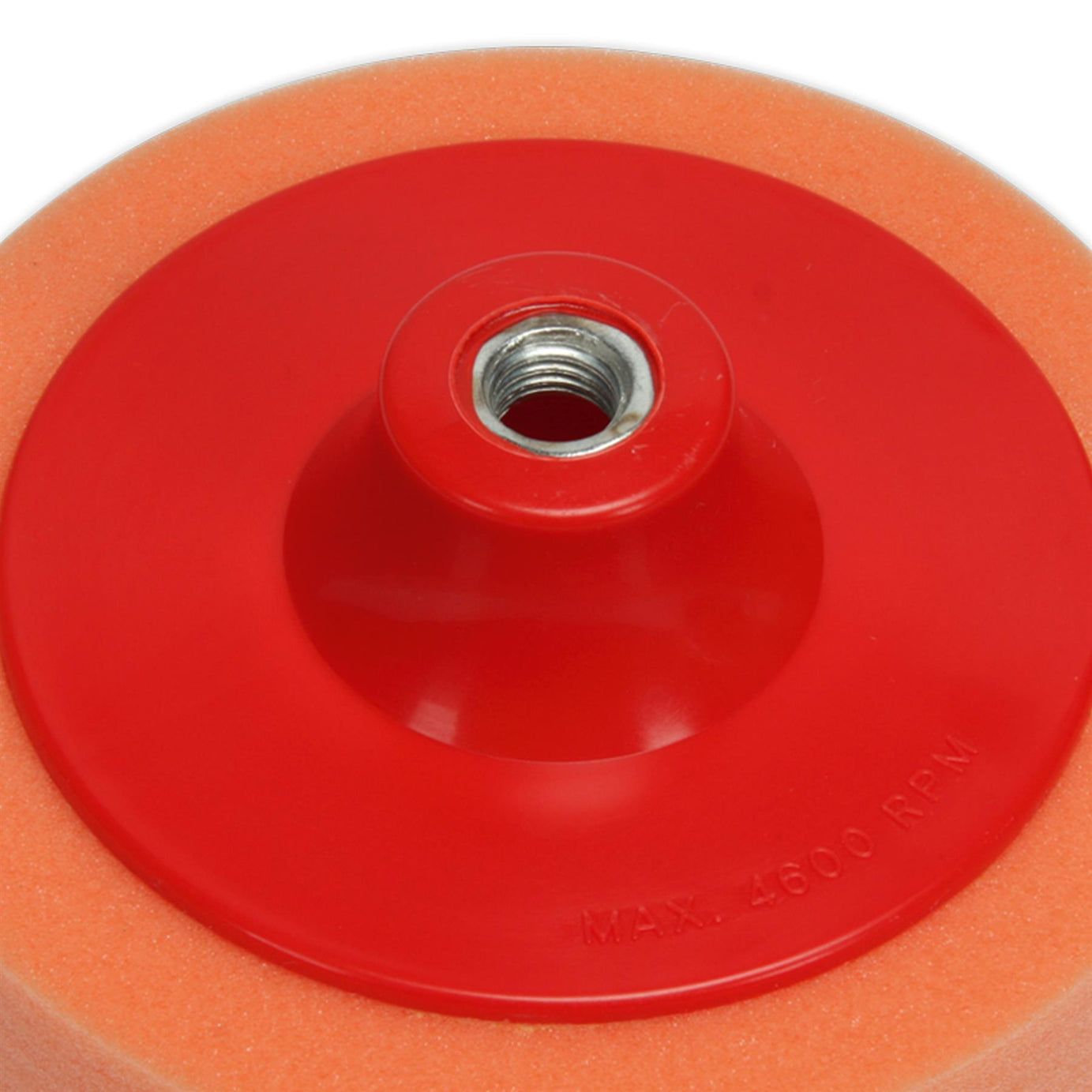 Sealey Buffing & Polishing Foam Head 150 x 50mm M14 x 2mm - Medium