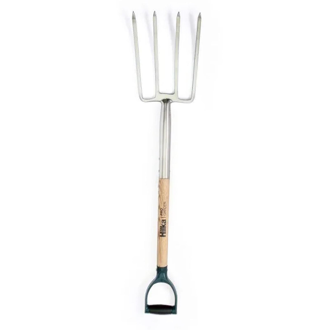Premium Stainless Steel Digging Fork