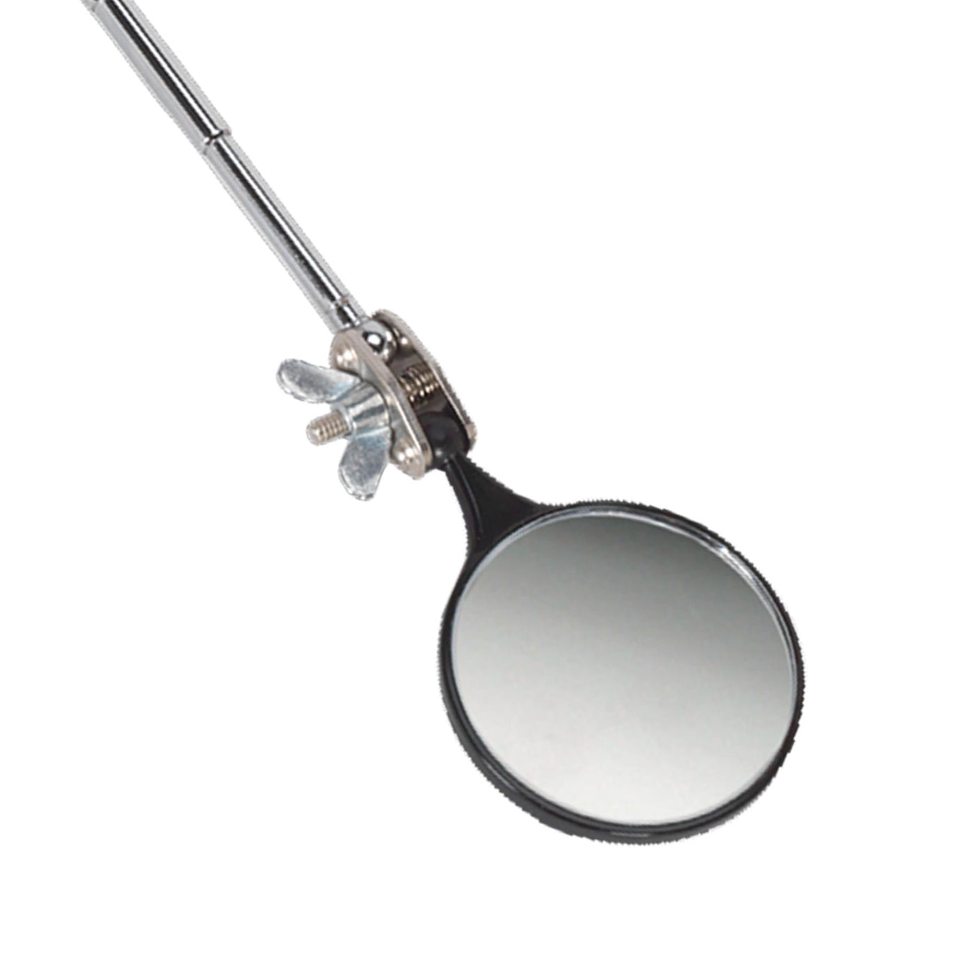 Sealey Telescopic Inspection Mirror 40mm Chromed metal body