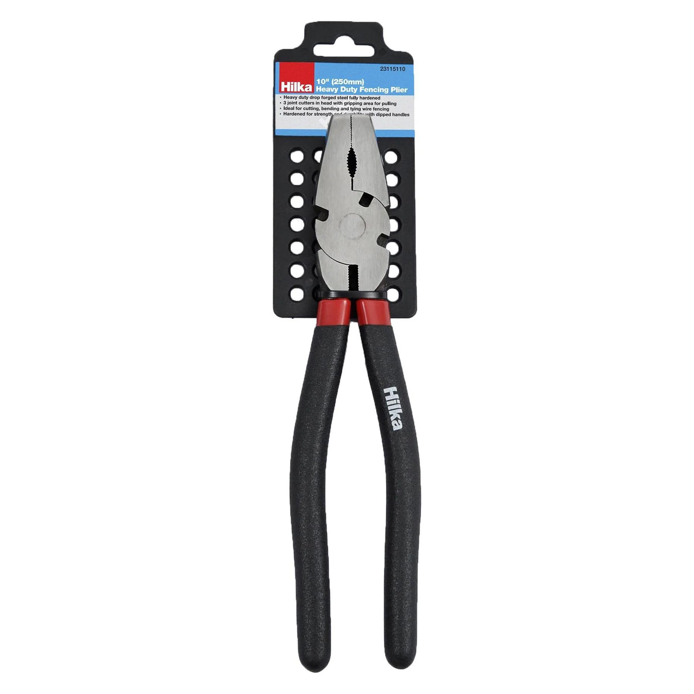 Hilka 10" (250mm) Heavy Duty Fencing Pliers