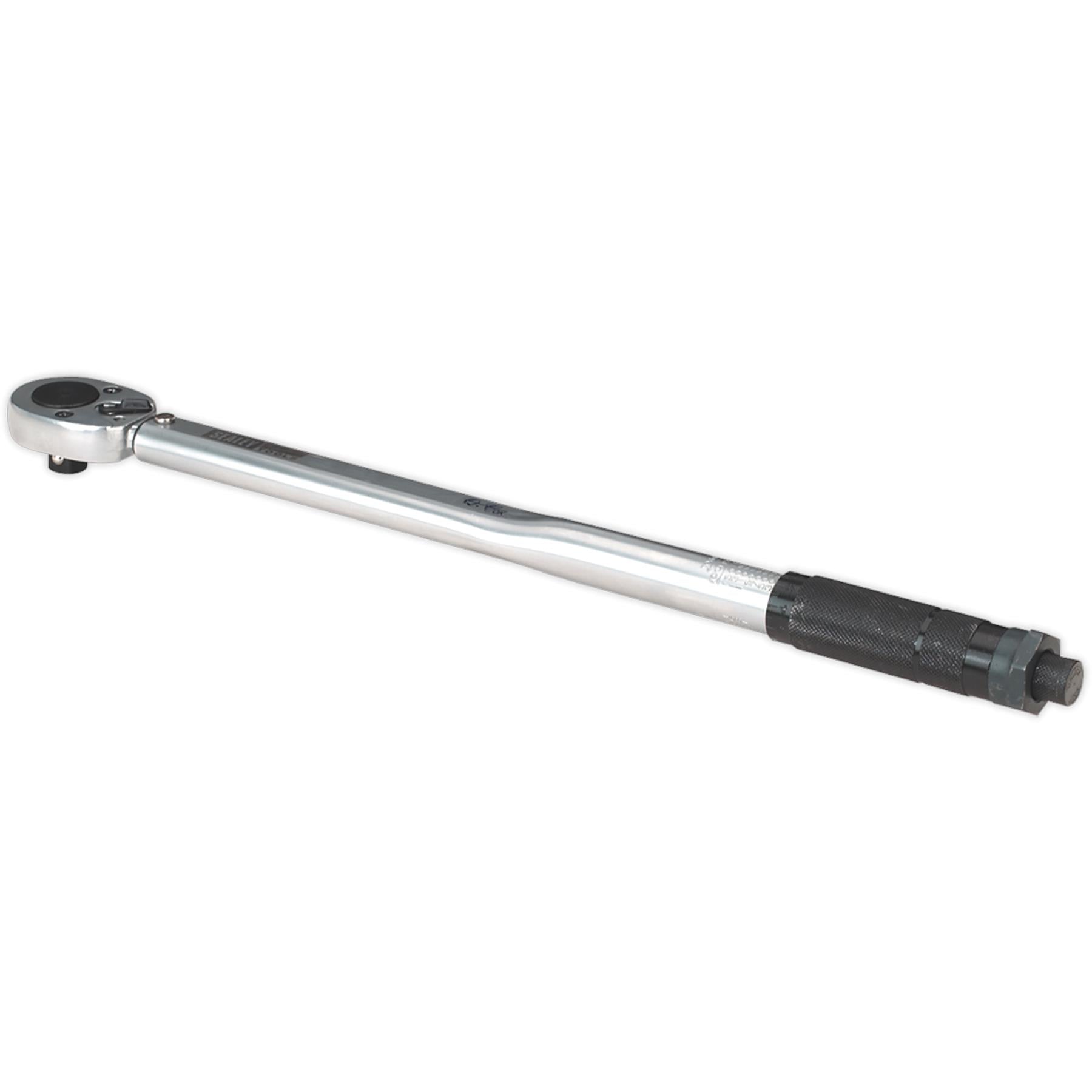 Sealey Micrometer Torque Wrench 1/2"Sq Drive Calibrated