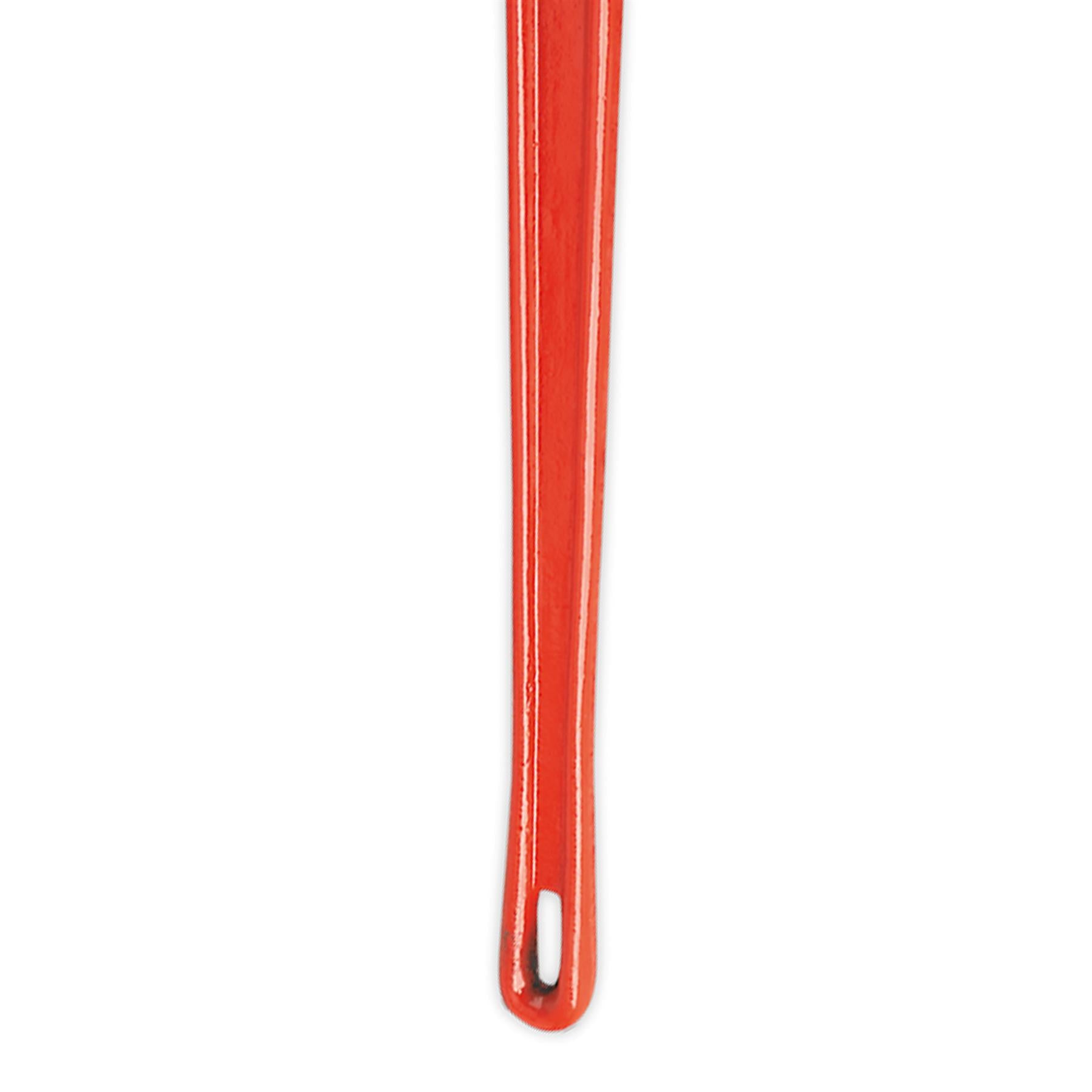 Sealey 36" Stilson Monkey Pipe Wrench Adjustable 915mm European Pattern AK5113