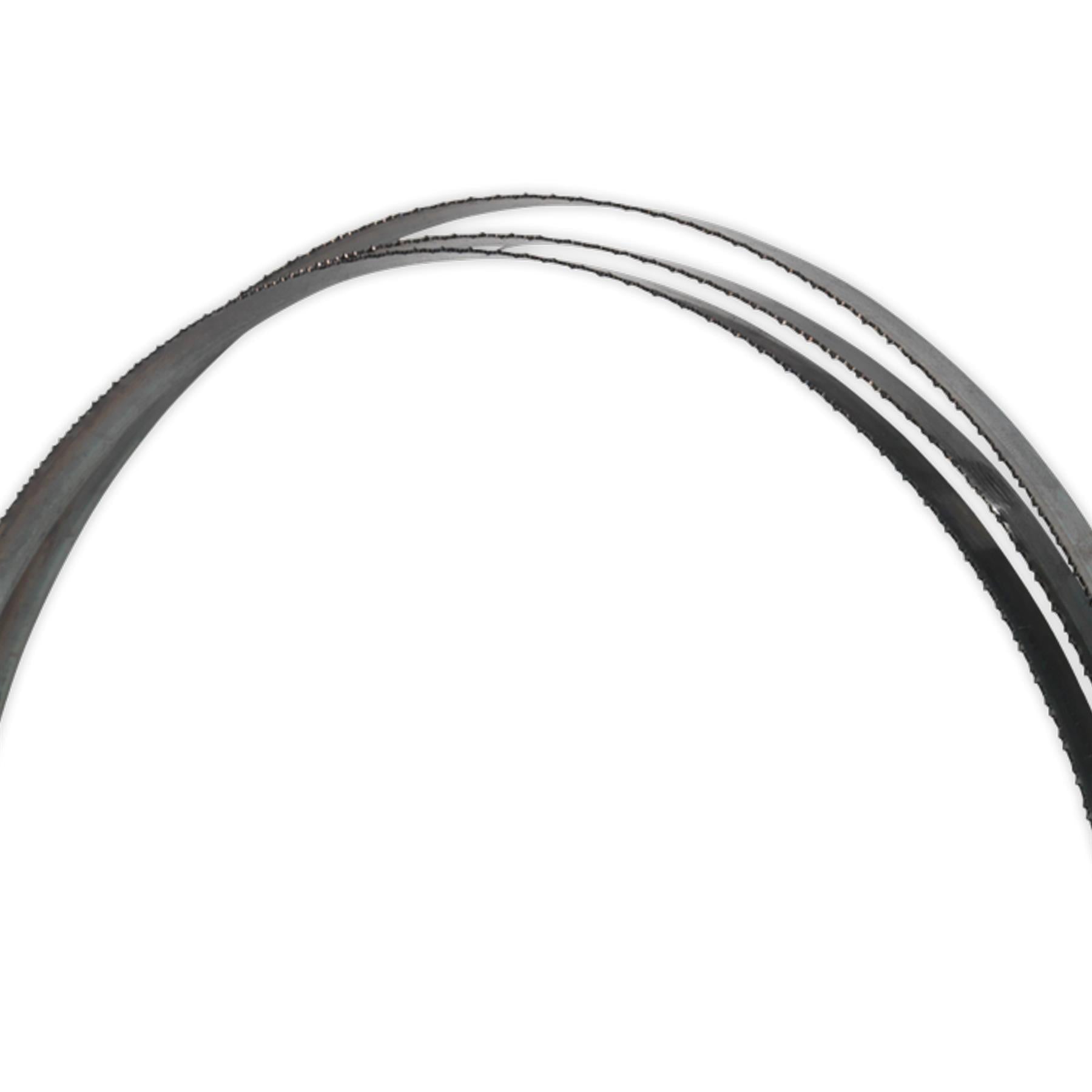 Sealey Bandsaw Blade 2400 x 12 x 0.6mm 14tpi Metal sheet.