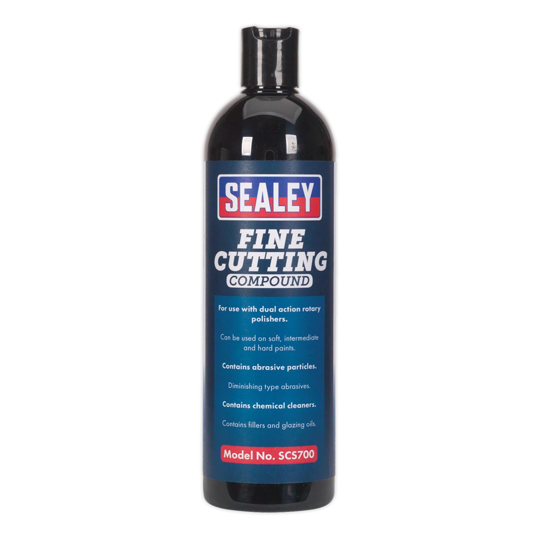 Sealey Cutting Compound Fine 500ml