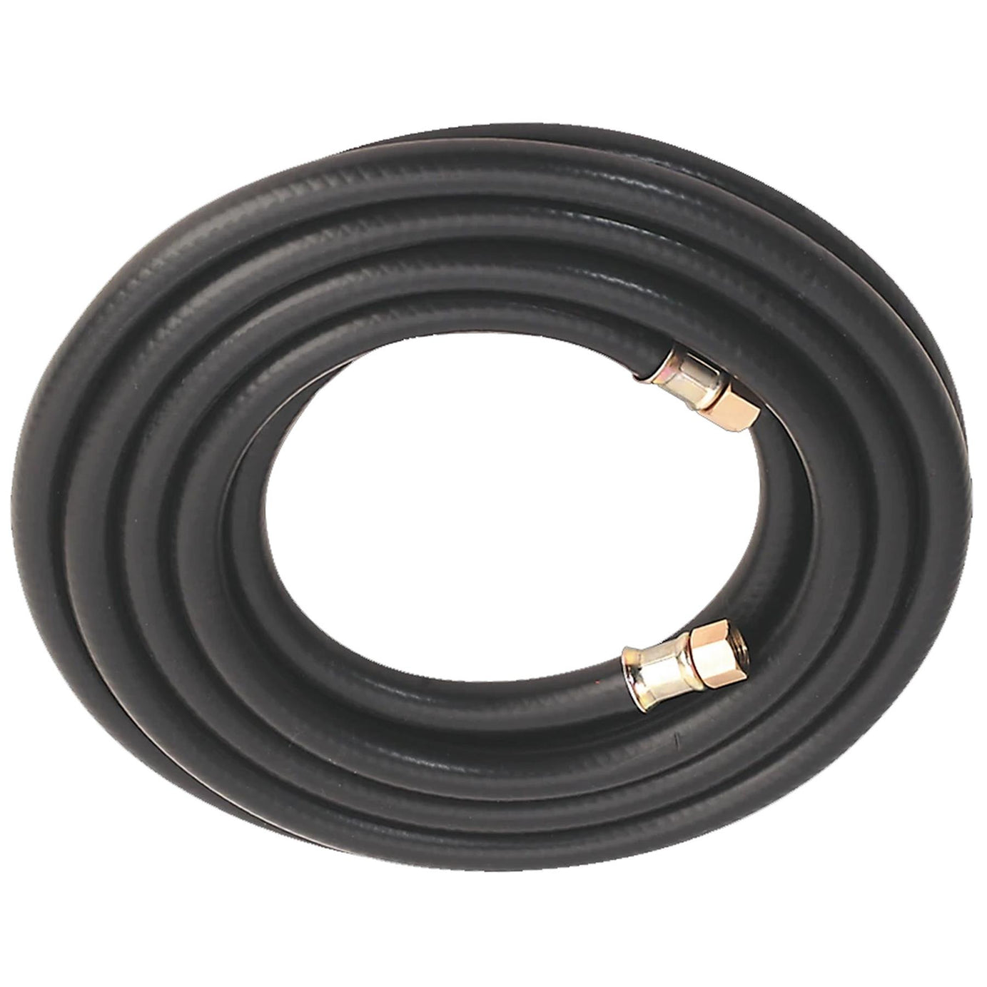 Sealey Air Hose 5m x 8mm with 1/4"BSP Unions Heavy-Duty