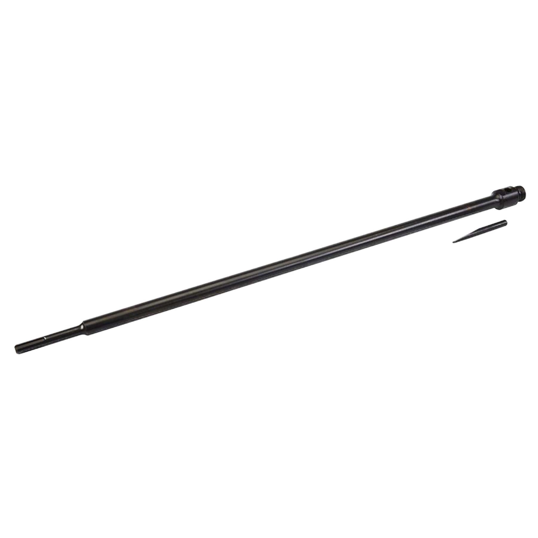 TCT Core Drill Bit 150mm Hole Saw Masonry Stone Brick SDS Plus 1500mm Shaft Pilot