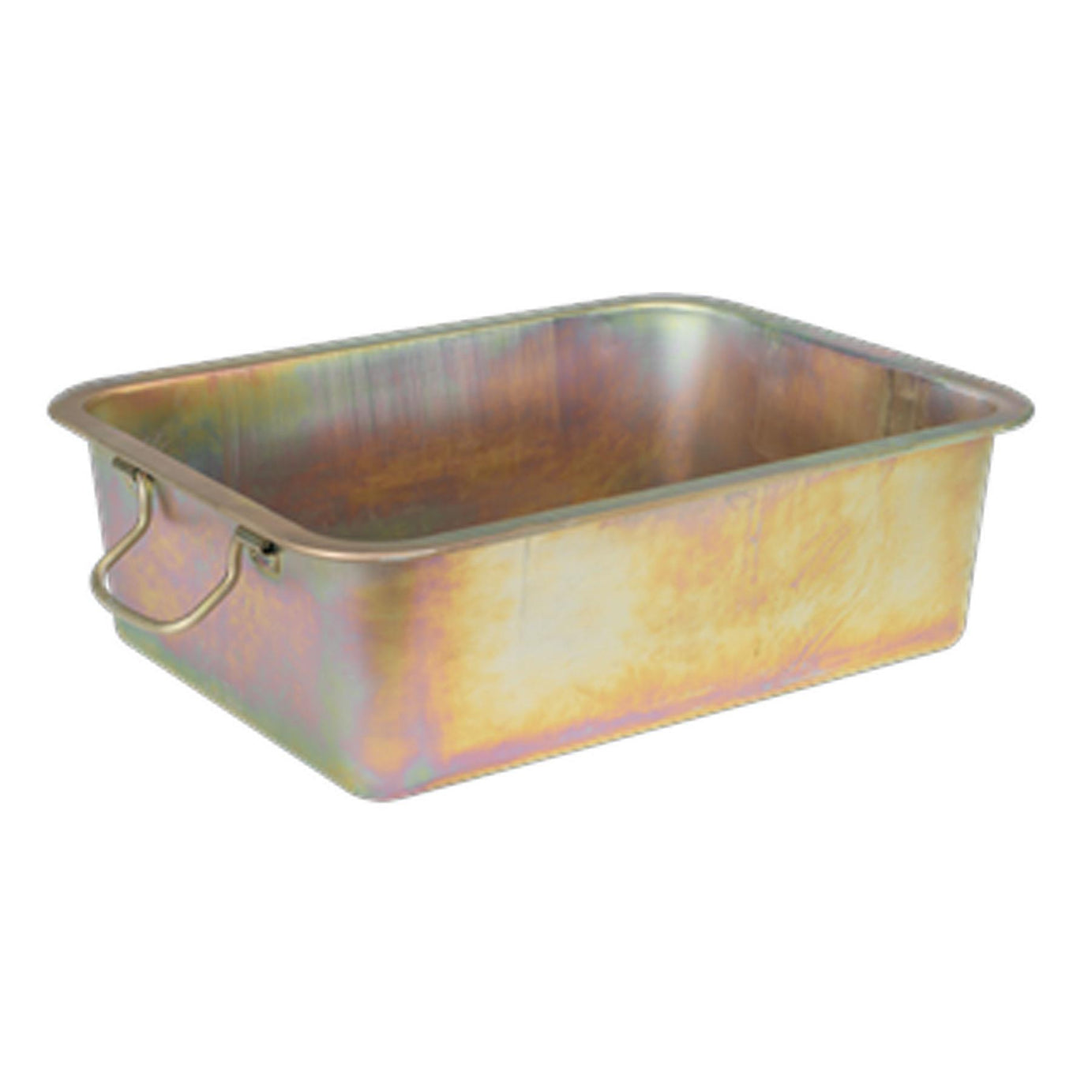 Sealey Metal Drain Pan 20L
