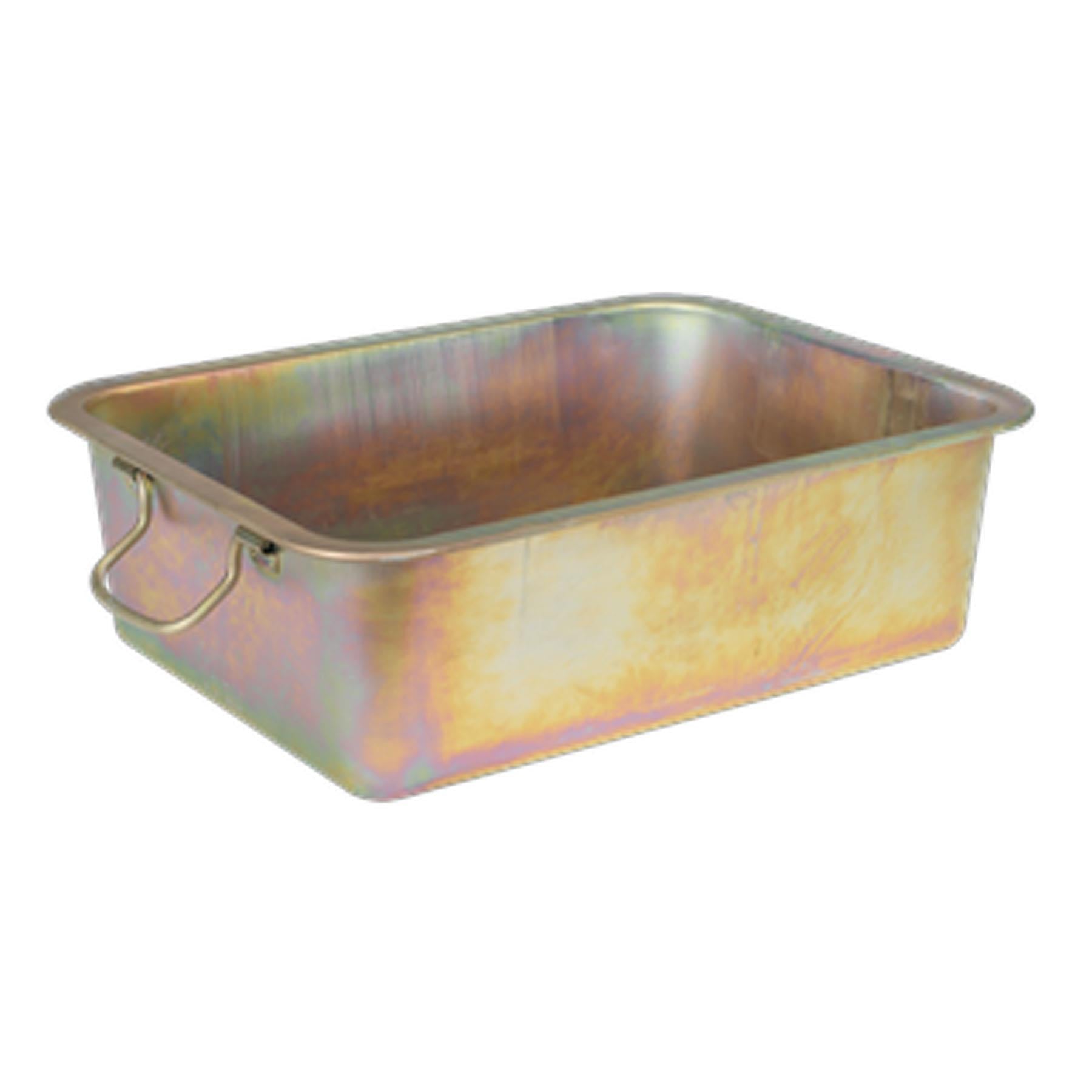 Sealey Metal Drain Pan 20L