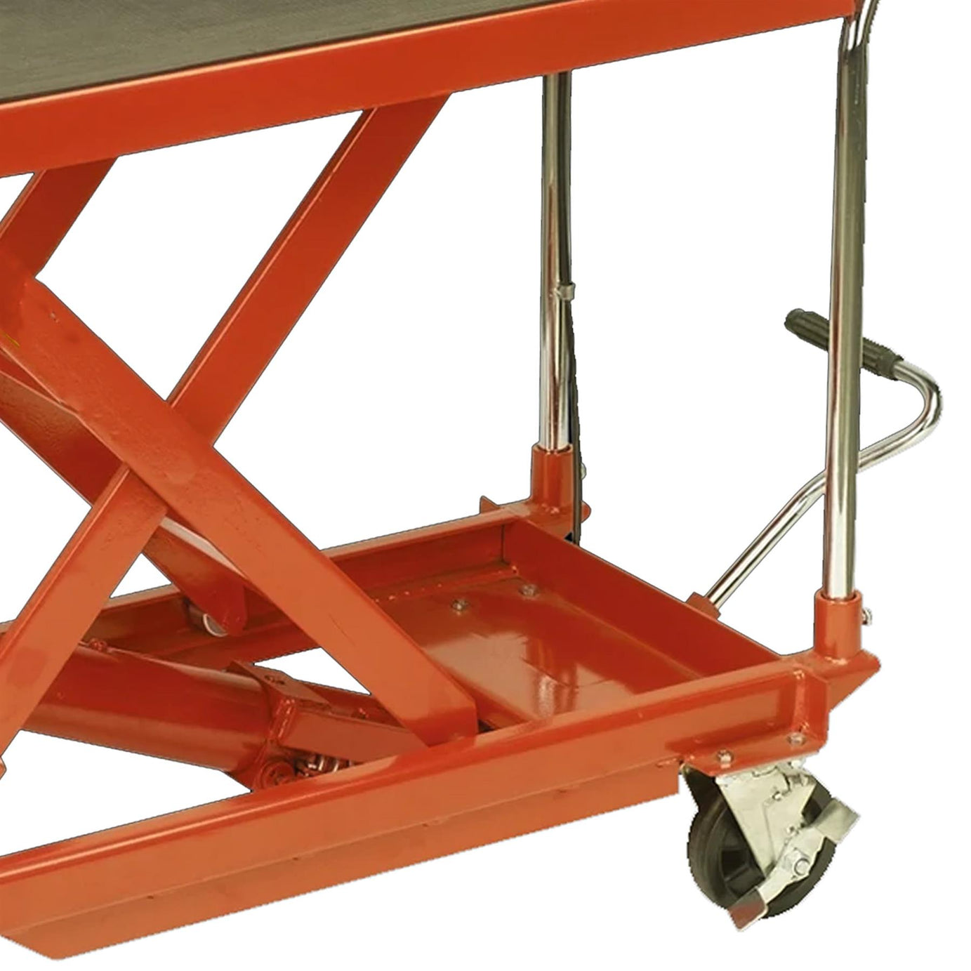 Sealey Tools HPT500 Hydraulic Lift Lifting Platform Truck 500Kg Warehouse