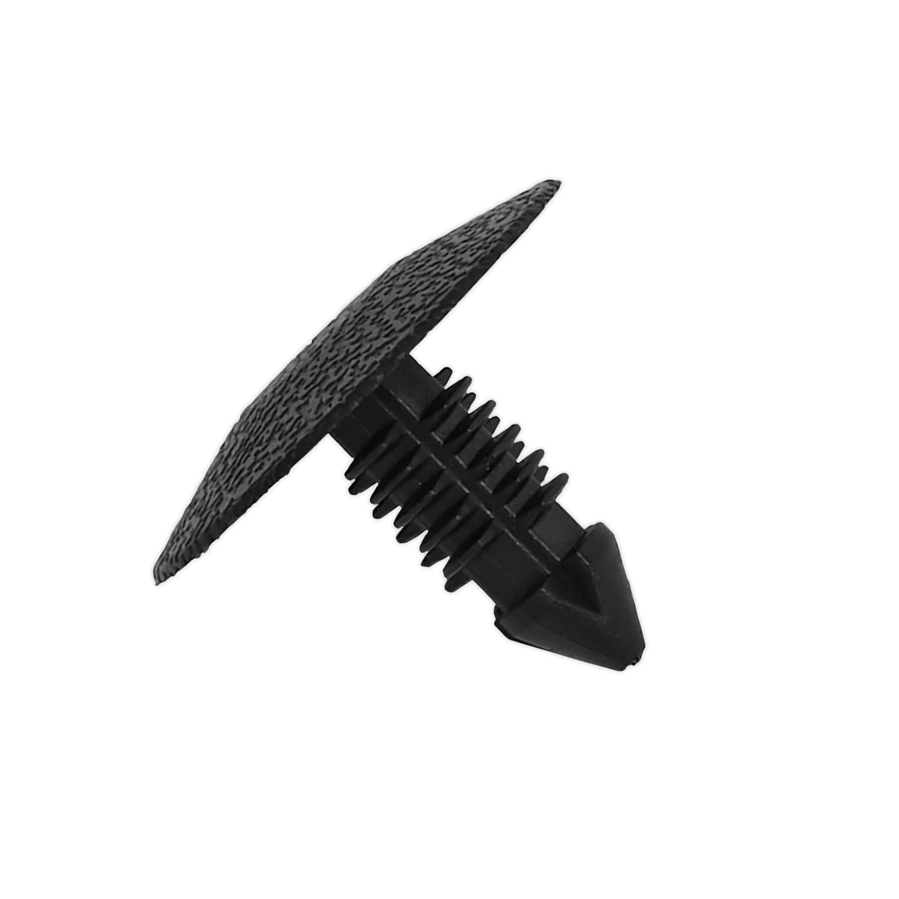 Sealey Fir Tree Clip, Ø18mm x 30mm, 7.2mm Hole - Pack of 20