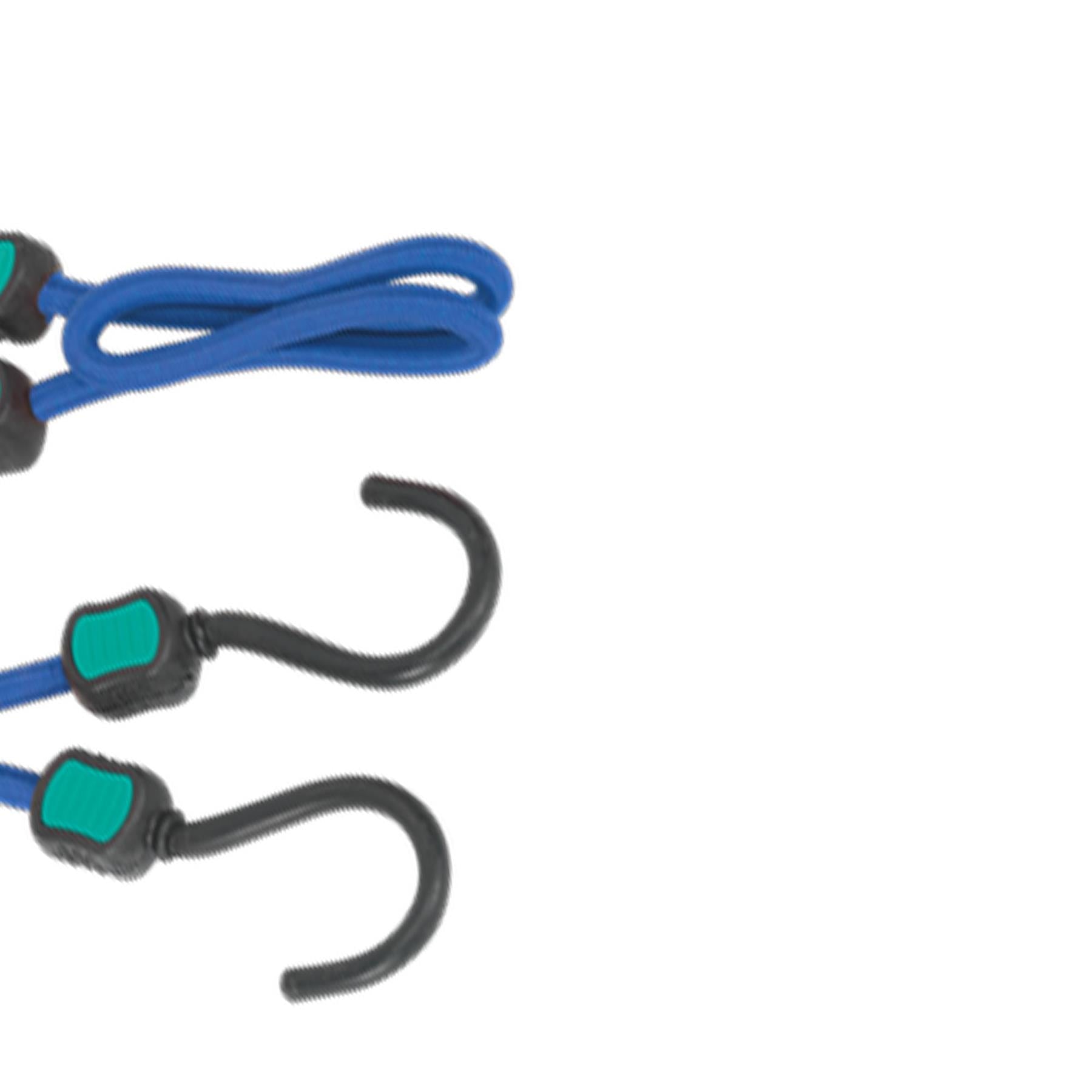 Sealey Bungee Cord Set 2pc 460mm