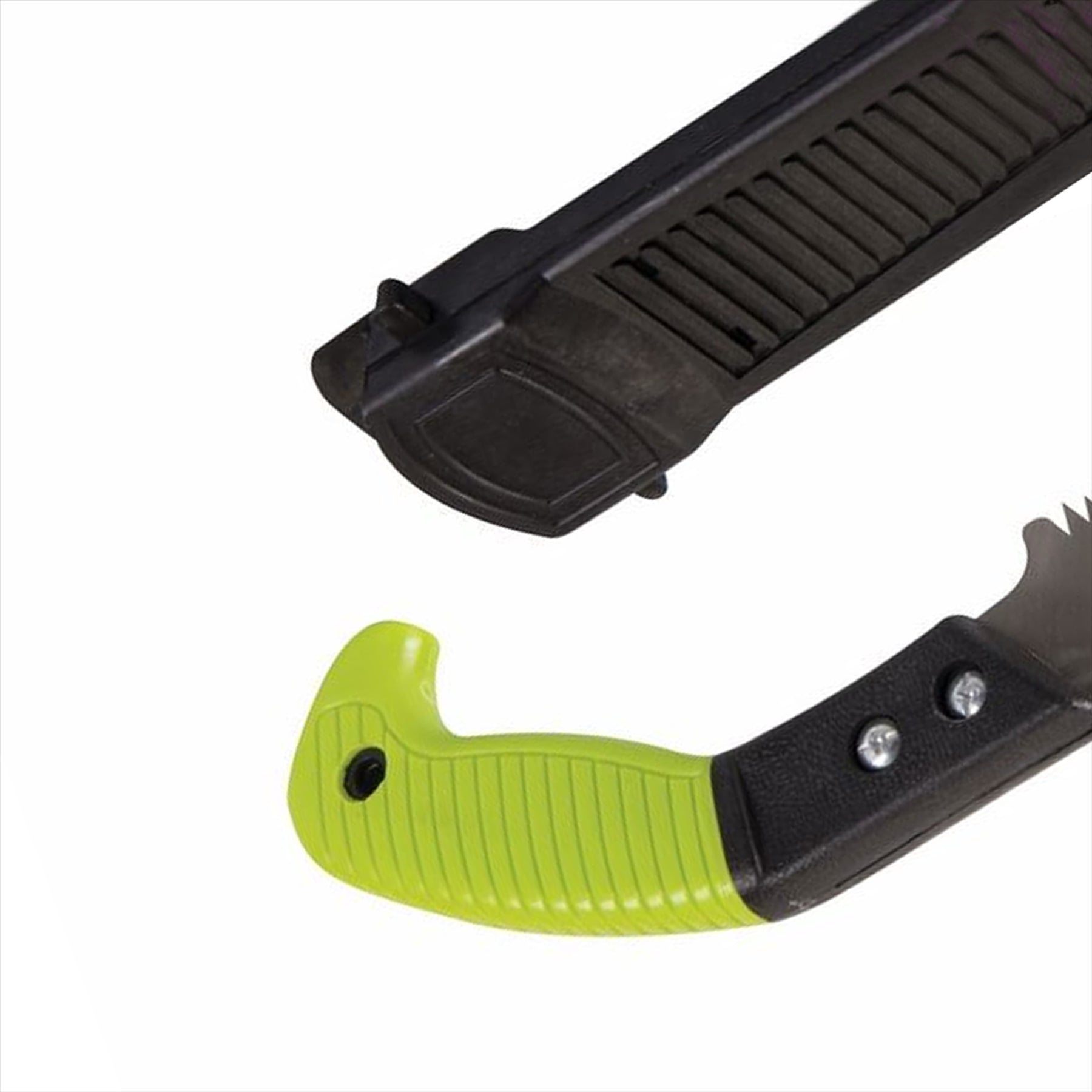 Pruning Saw with Sheath 275mm Blade Garden Tree Branch Cutting Triple Ground