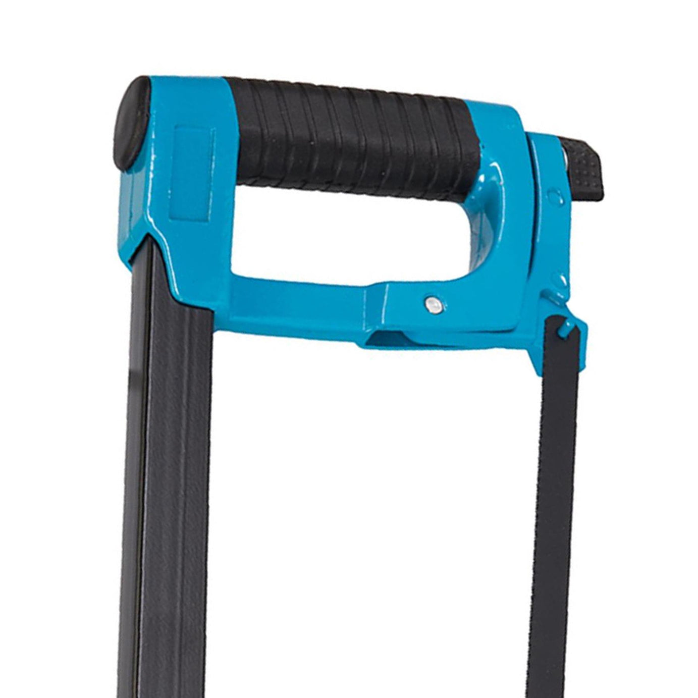 Hacksaw High Tension 300mm Carbon Steel Blade Rubber-Grip Handle New