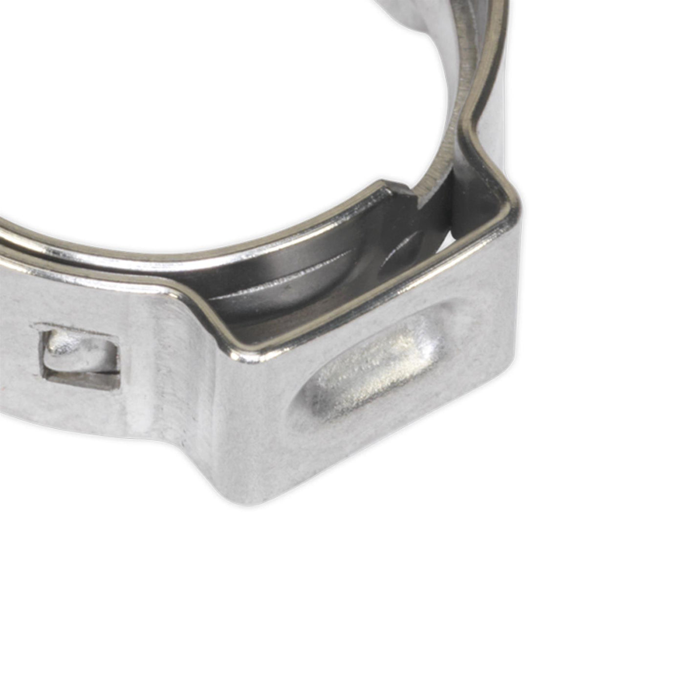 Sealey O-Clip Single Ear 15.3-18.5mm Pack of 25