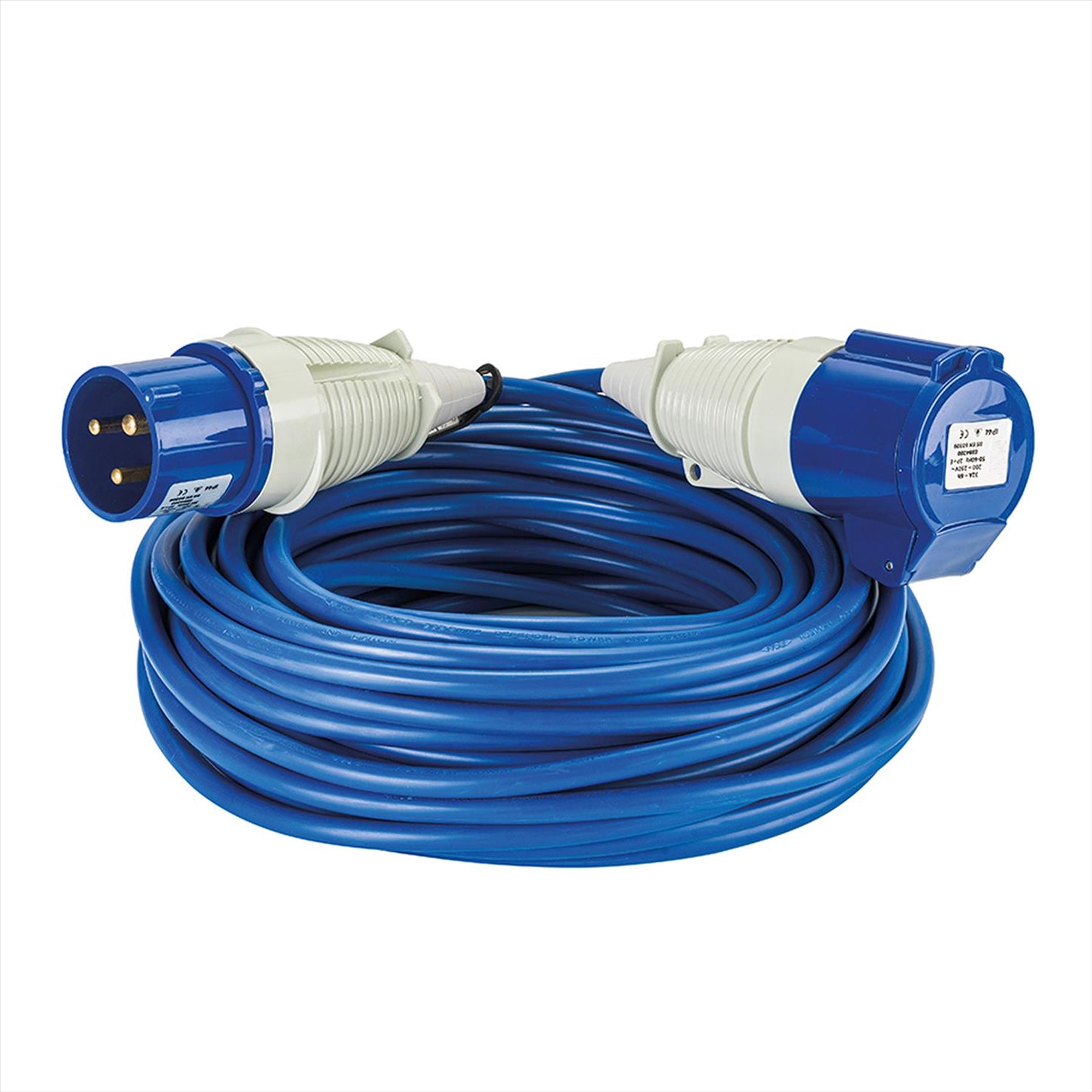 Defender Arctic Extension Lead 2.5mm2 32A 25m 110V