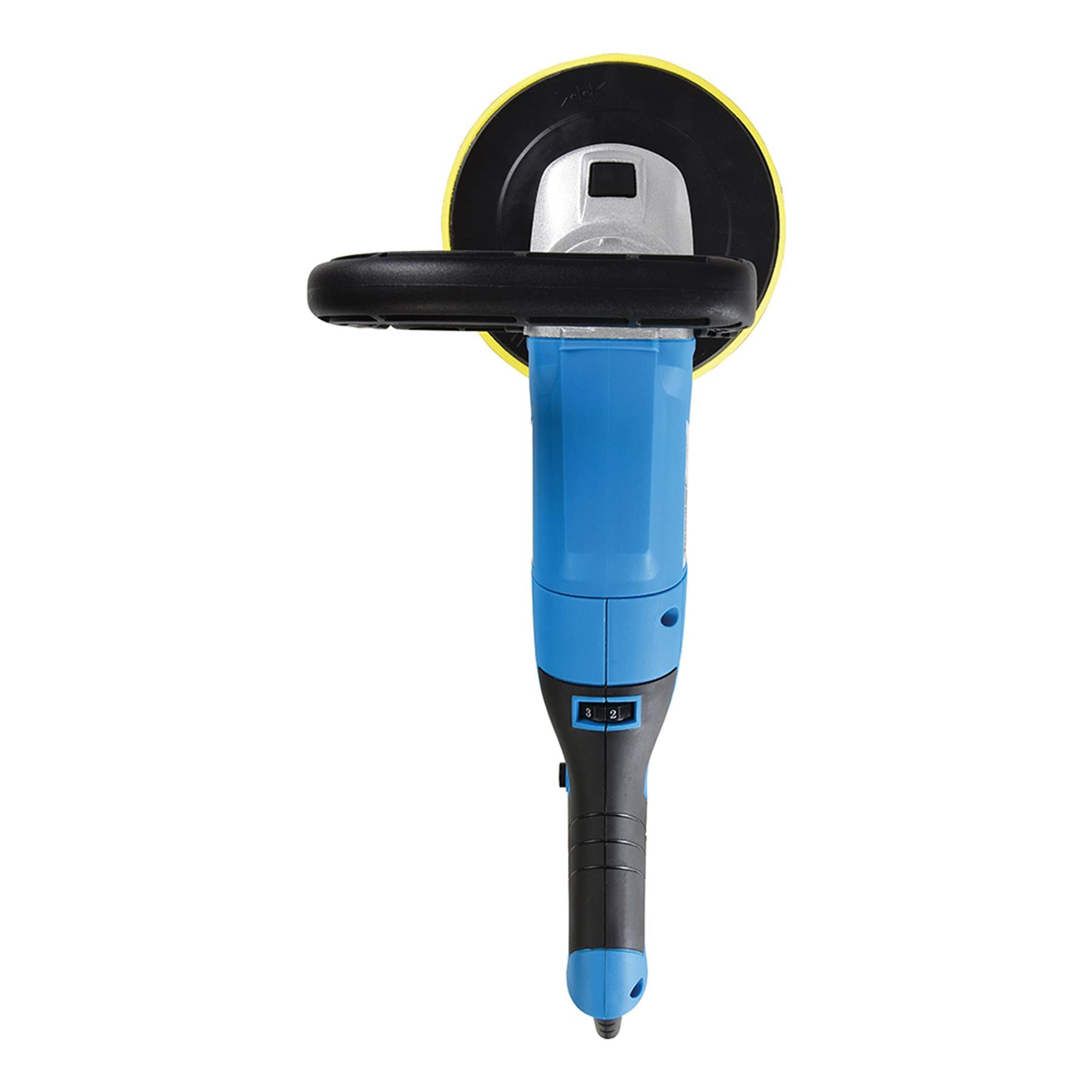 1200W Sander Polisher Mop Workshop Paint Automotive Car Polish