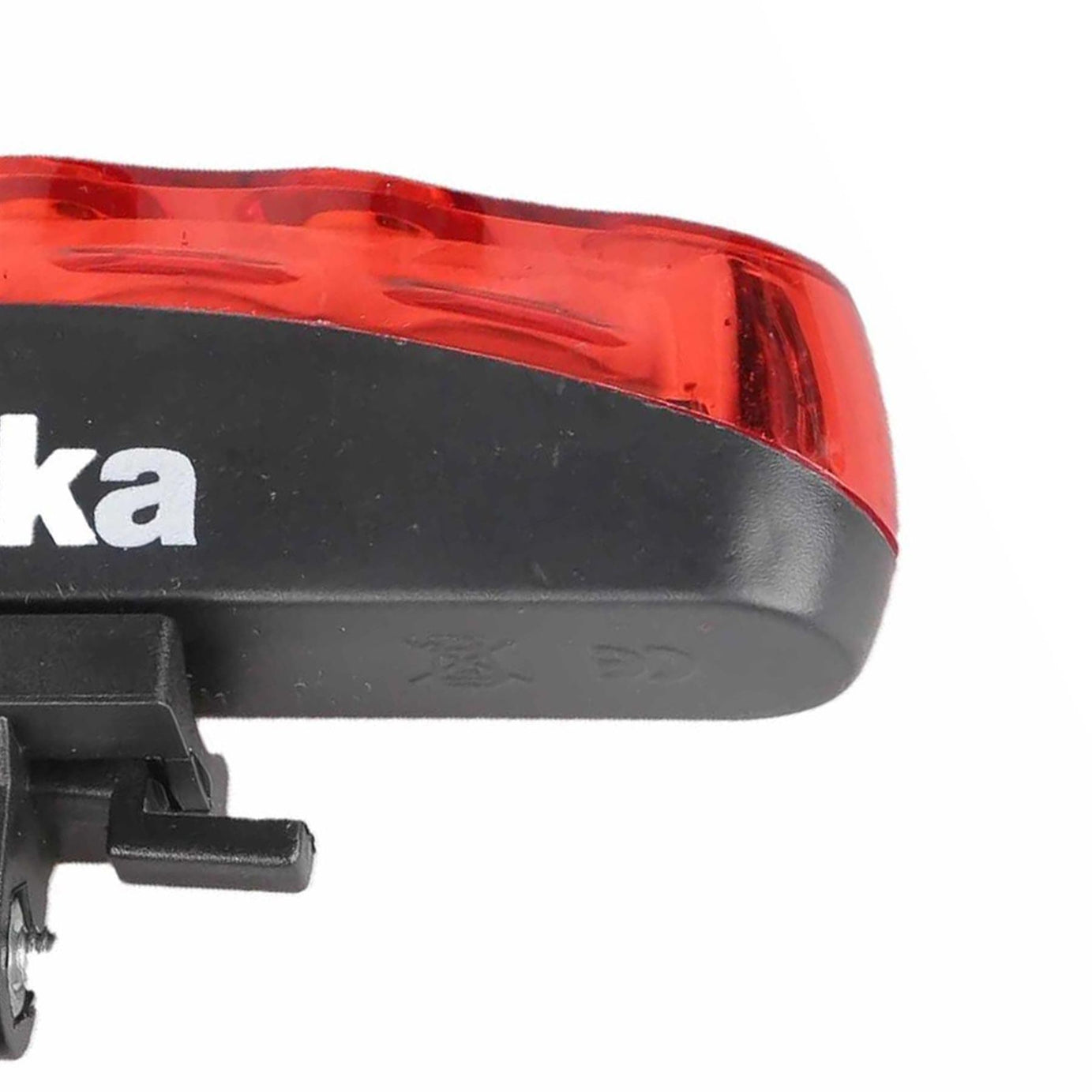 Red LED Rear Bike Light