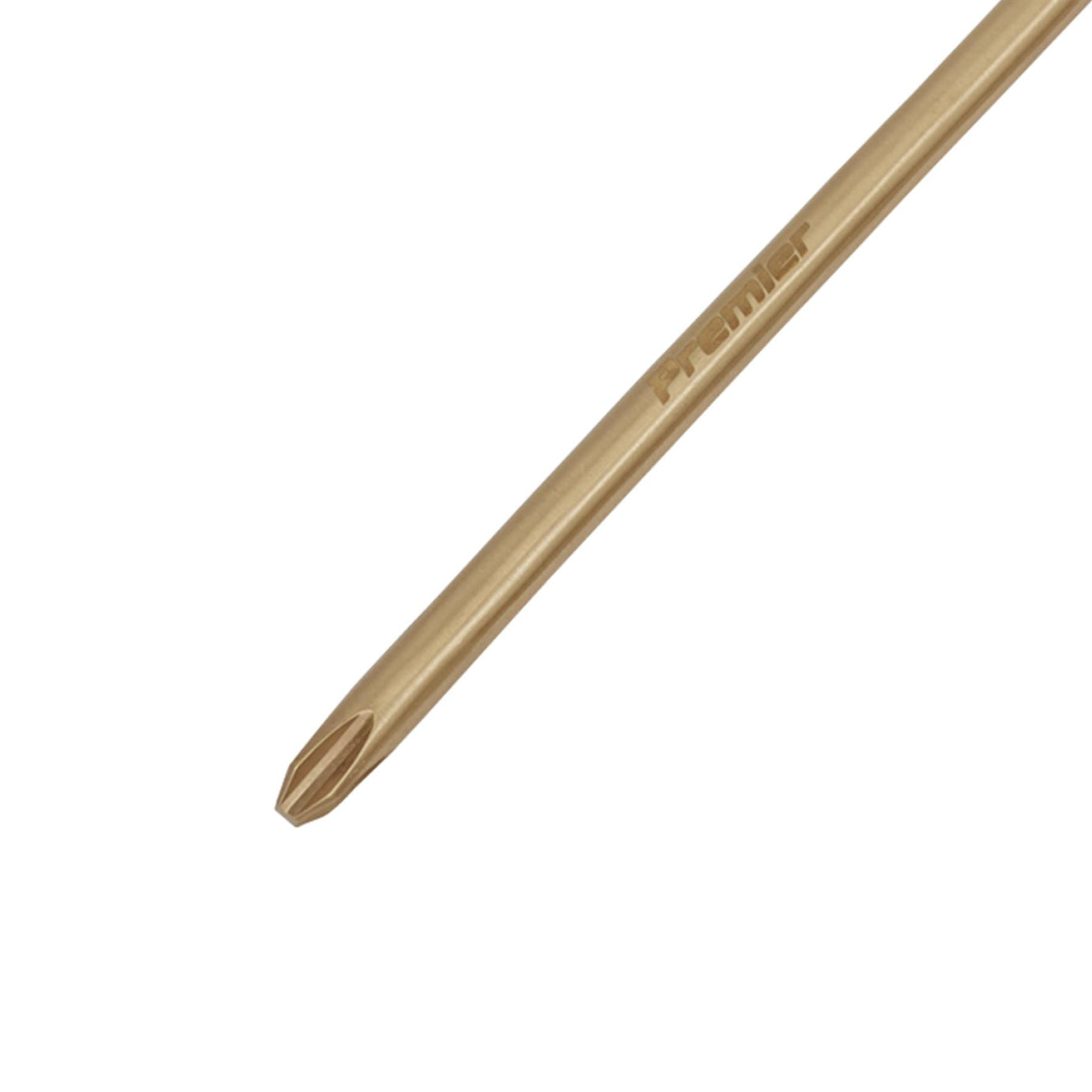 Sealey Screwdriver Phillips #3 x 150mm - Non-Sparking