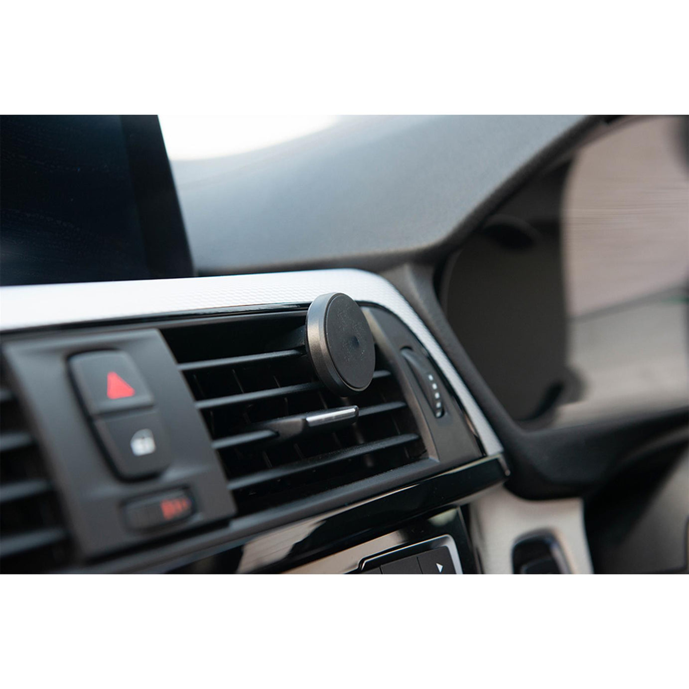 Universal Magnetic Device Holder Vent-Mounted
