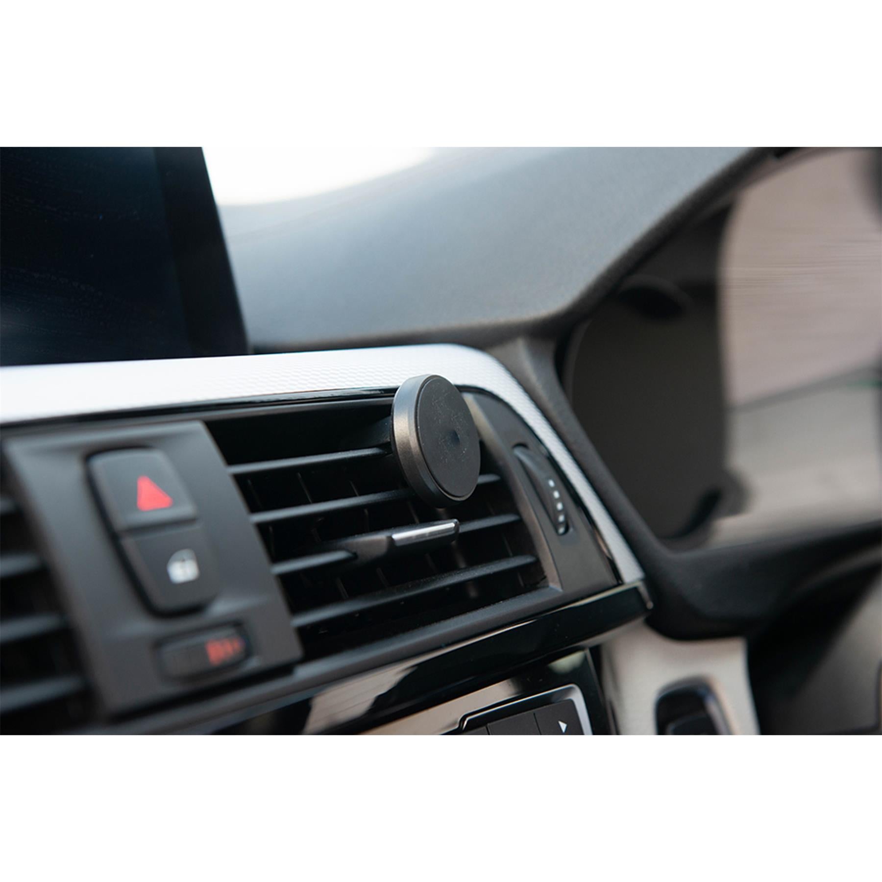 Universal Magnetic Device Holder Vent-Mounted