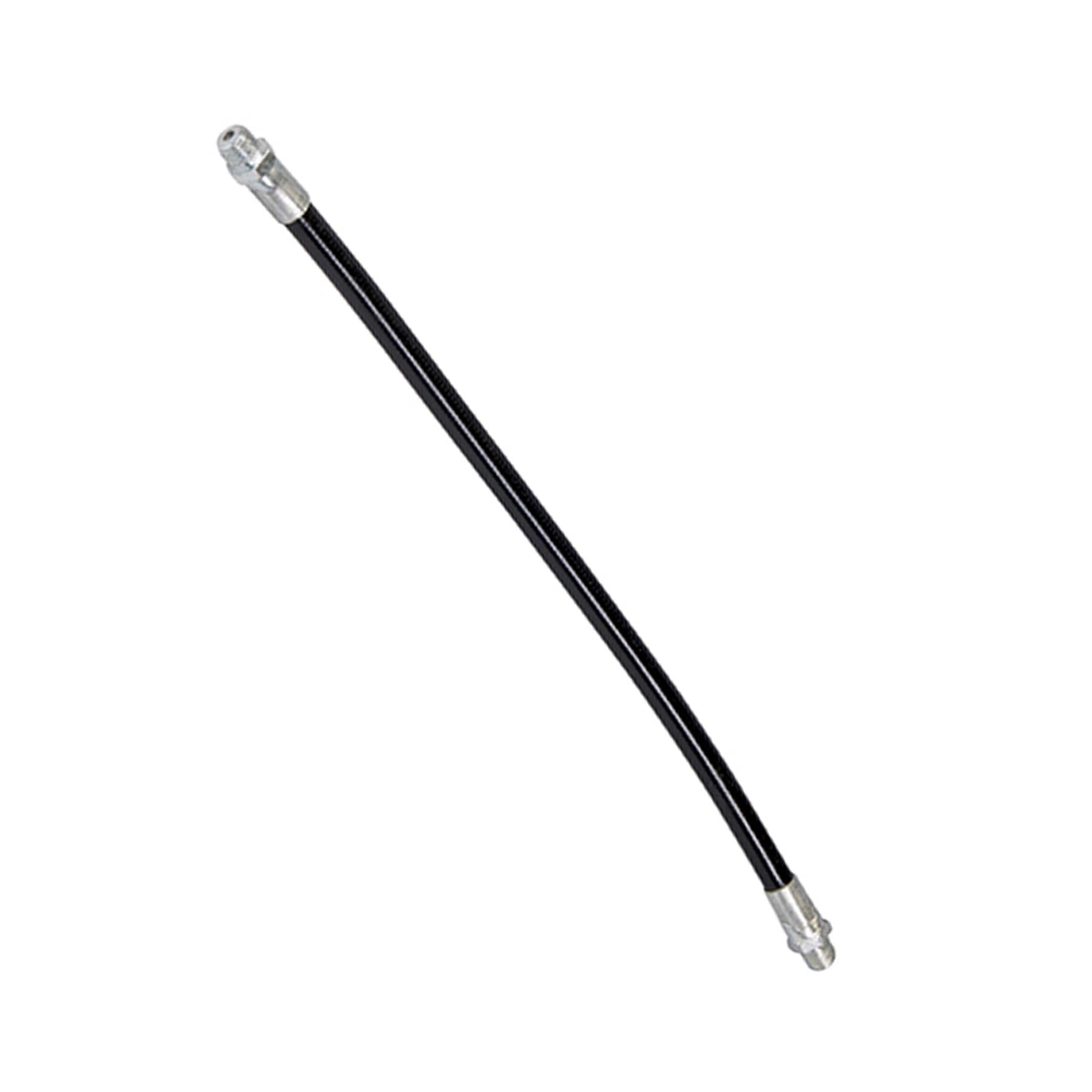 Action Grease Gun Lever 500cc - With Rigid & Flexible Tubes - Cartridge Or Bulk