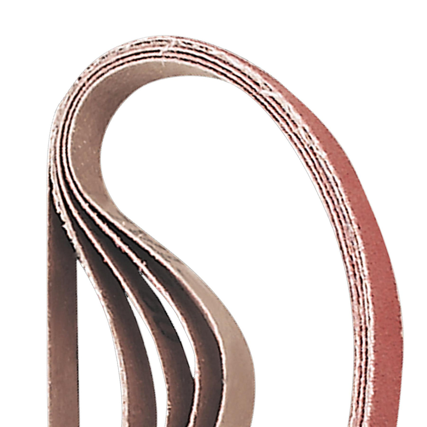 Sealey Sanding Belt 10 x 330mm 80Grit Pack of 5