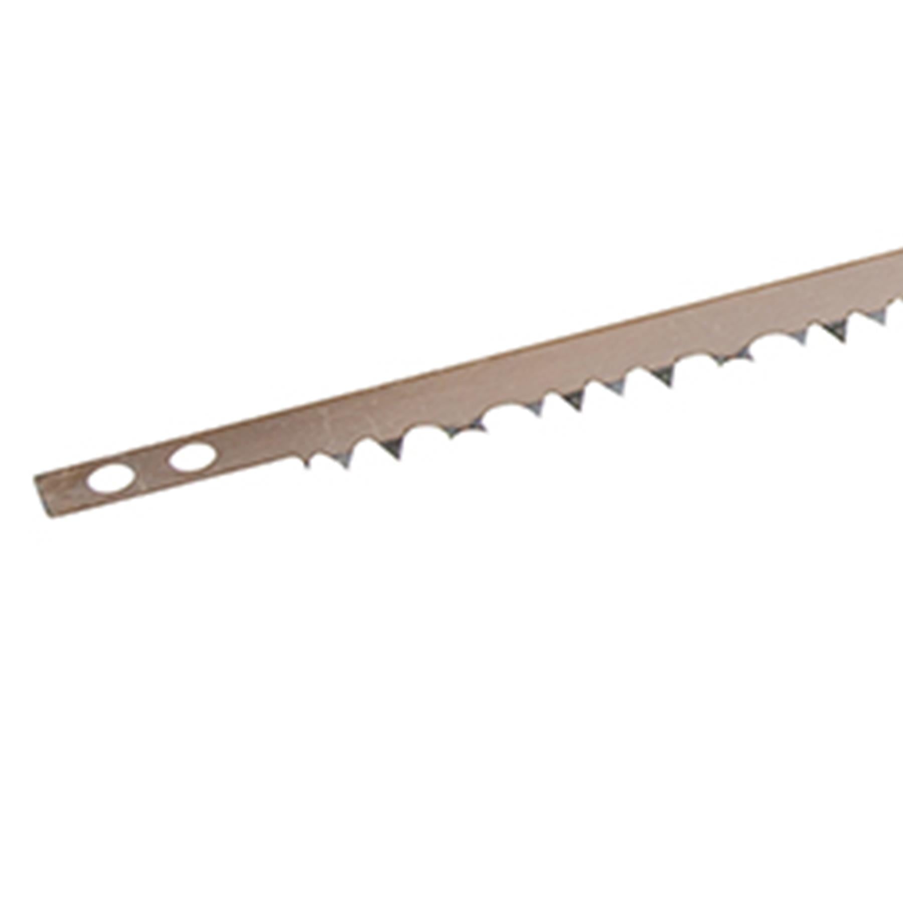 Pruning / Bow Saw Blade 600mm Carbon Steel Garden Plant Bush Trim Cutters