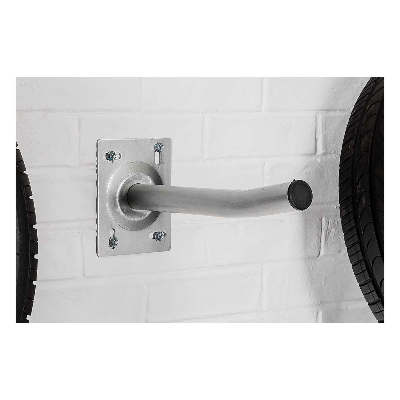 Sealey Wall Mountable Storage Hooks - Set of 4