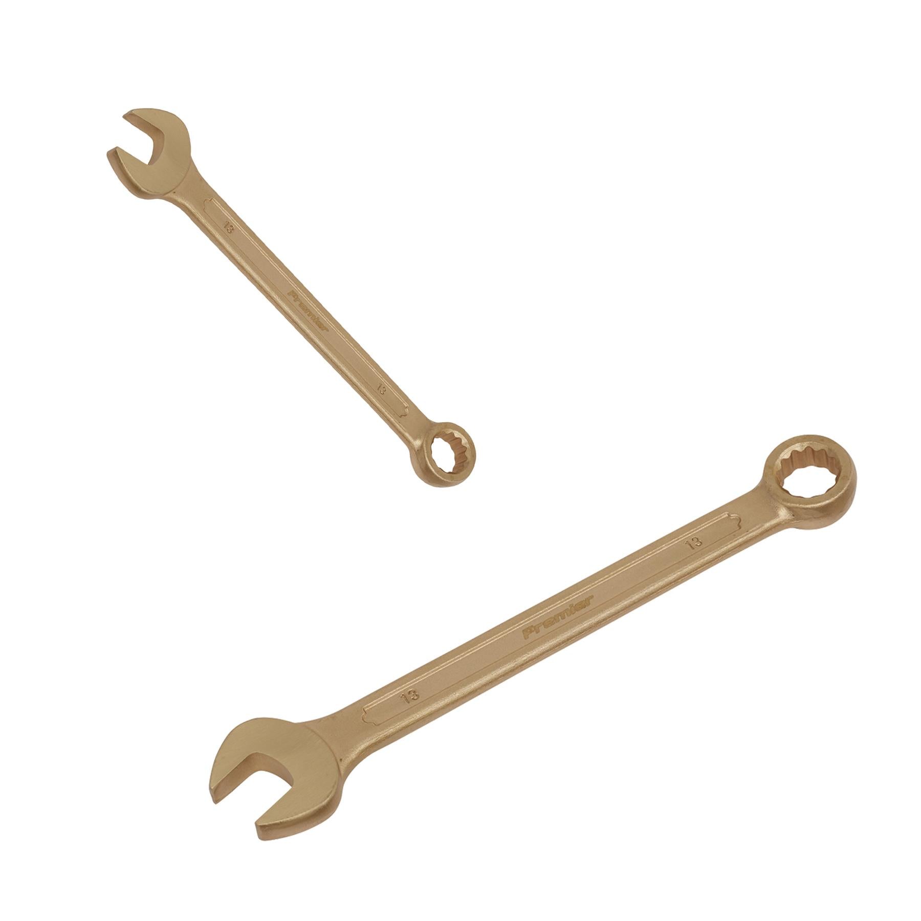 Sealey Combination Spanner 13mm - Non-Sparking