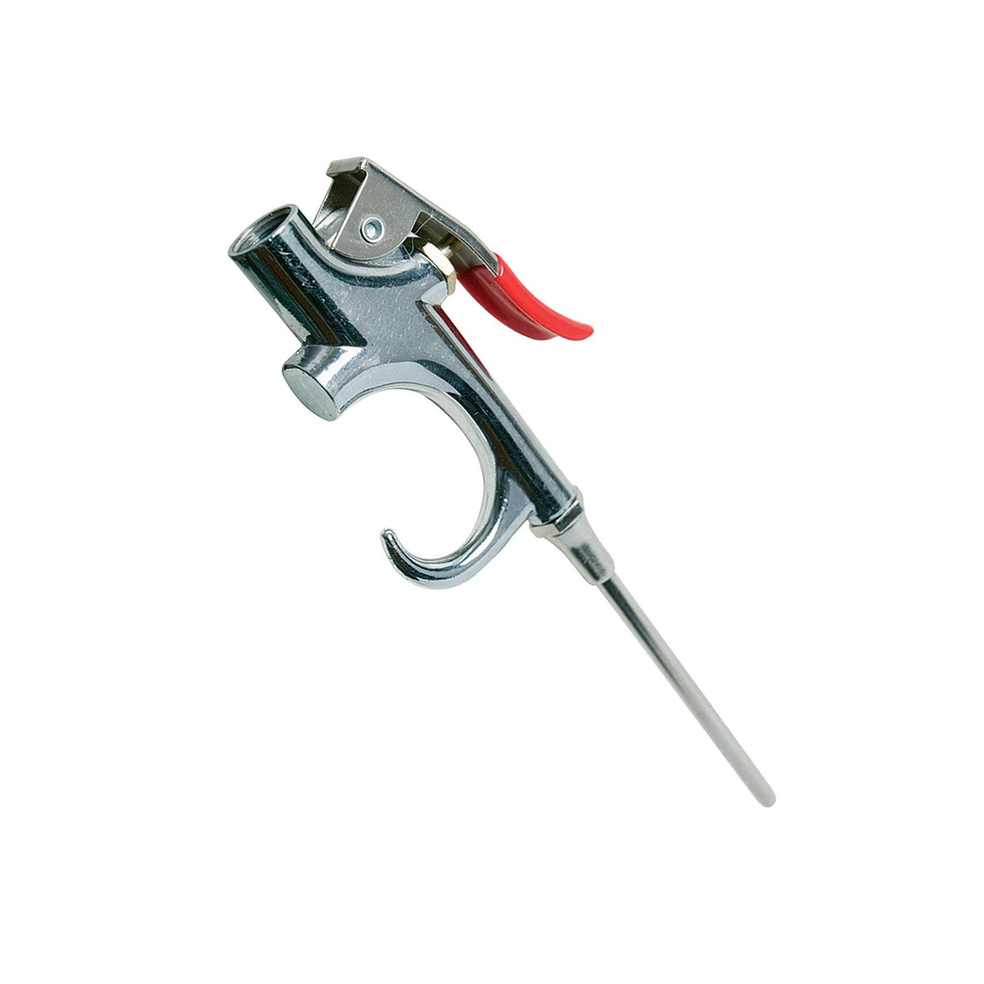 Air Blow Gun 230mm Long Reach Length For Cleaning Liquid Swarf Or Dust