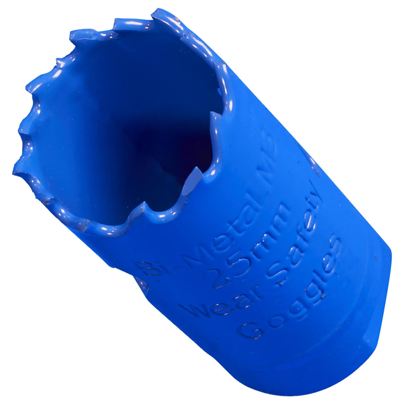 Sealey HSS Hole Saw Blade 25mm Steel with milled teeth