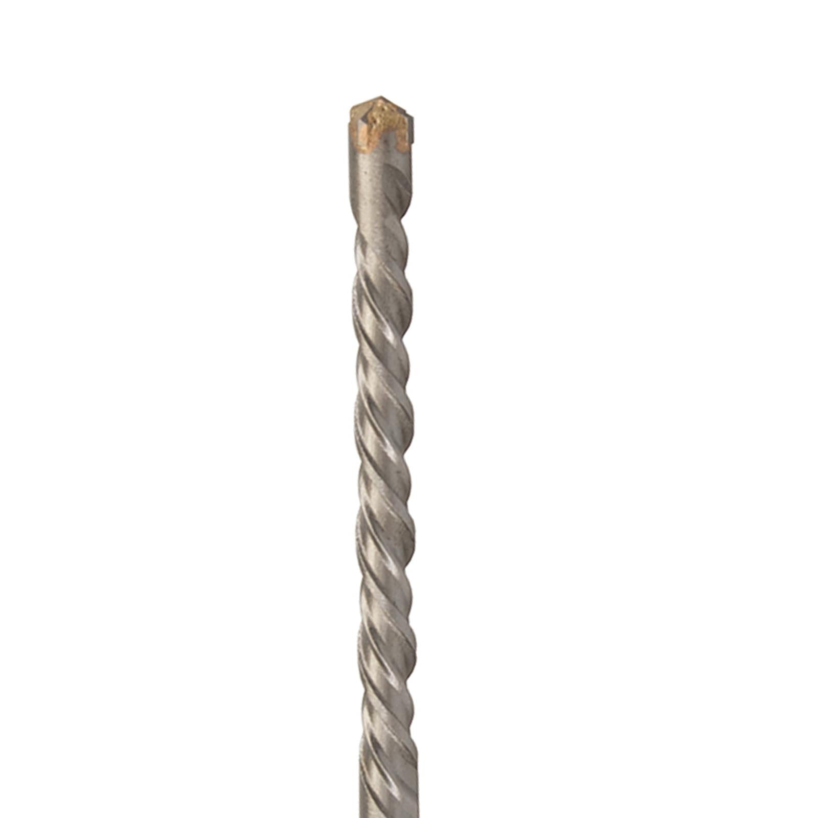 SDS Plus Cross Head Drill Bit 8 X 160mm Masonry Tungsten Carbide Concrete Stone