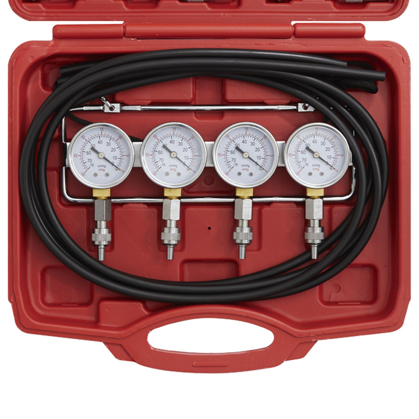 Sealey Carburettor Synchronizer (Vacuum, Mini-Type)