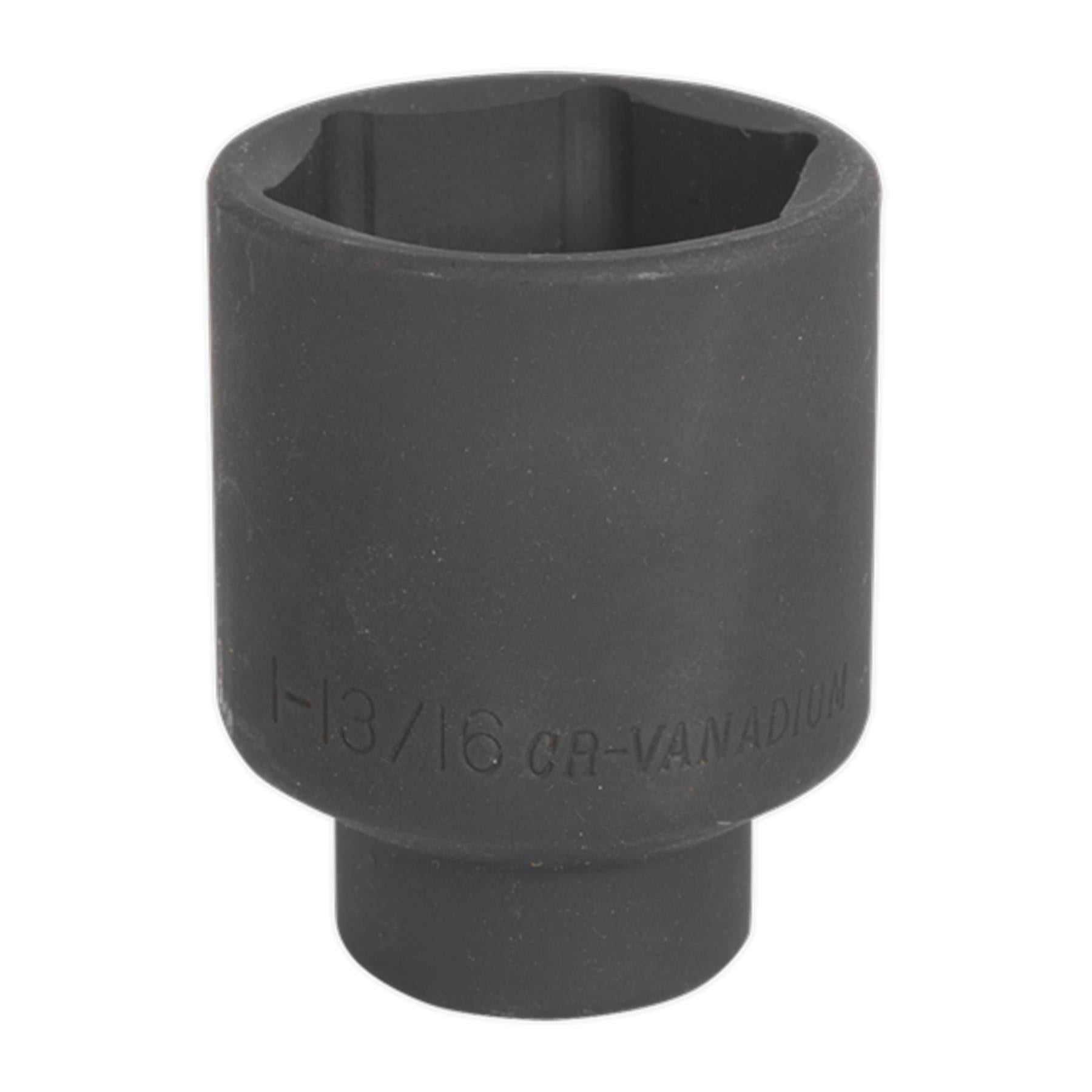 Sealey Impact Socket 1-13/16" Deep 1/2"Sq Drive - Imperial