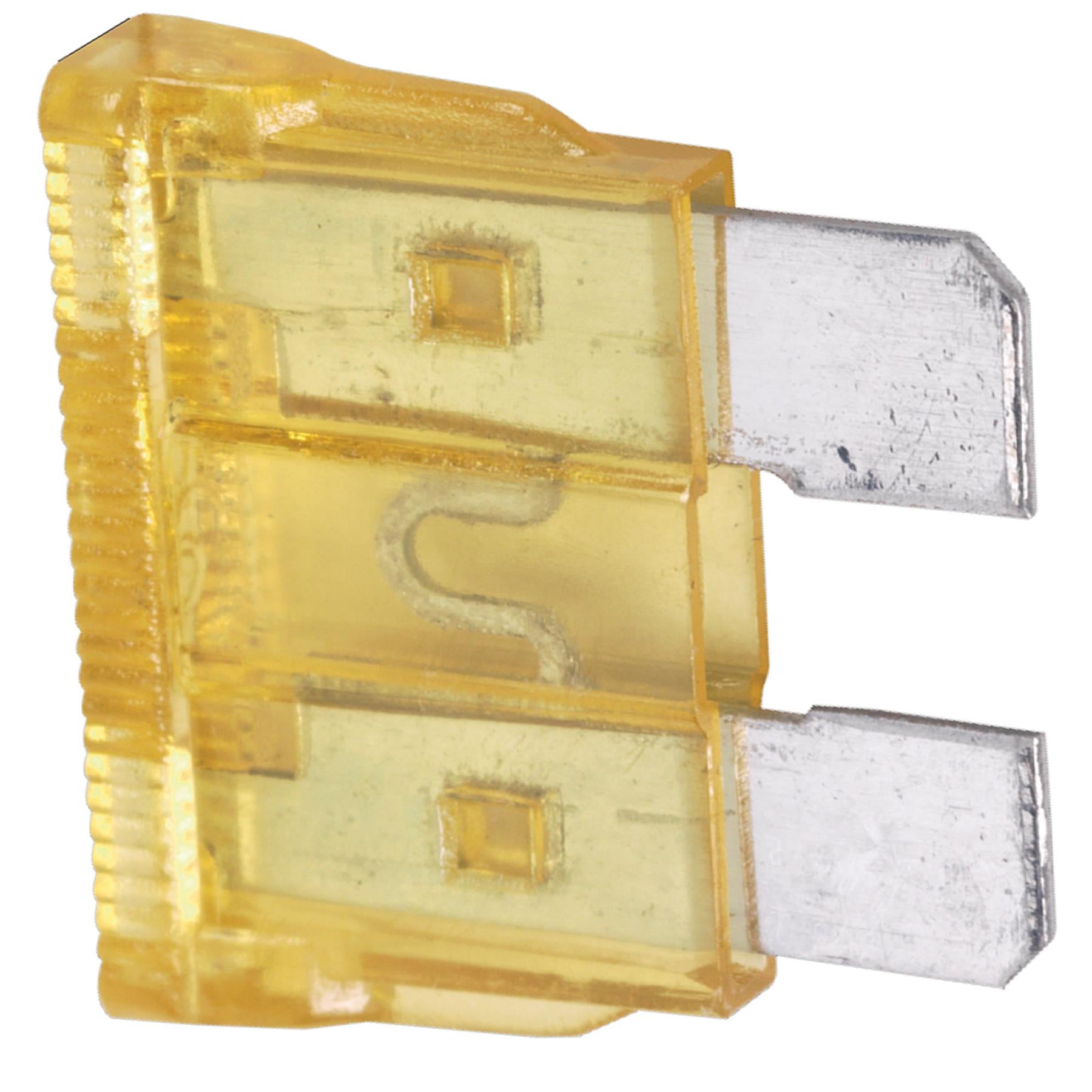 Sealey Automotive Standard Blade Fuse 20A Pack of 50