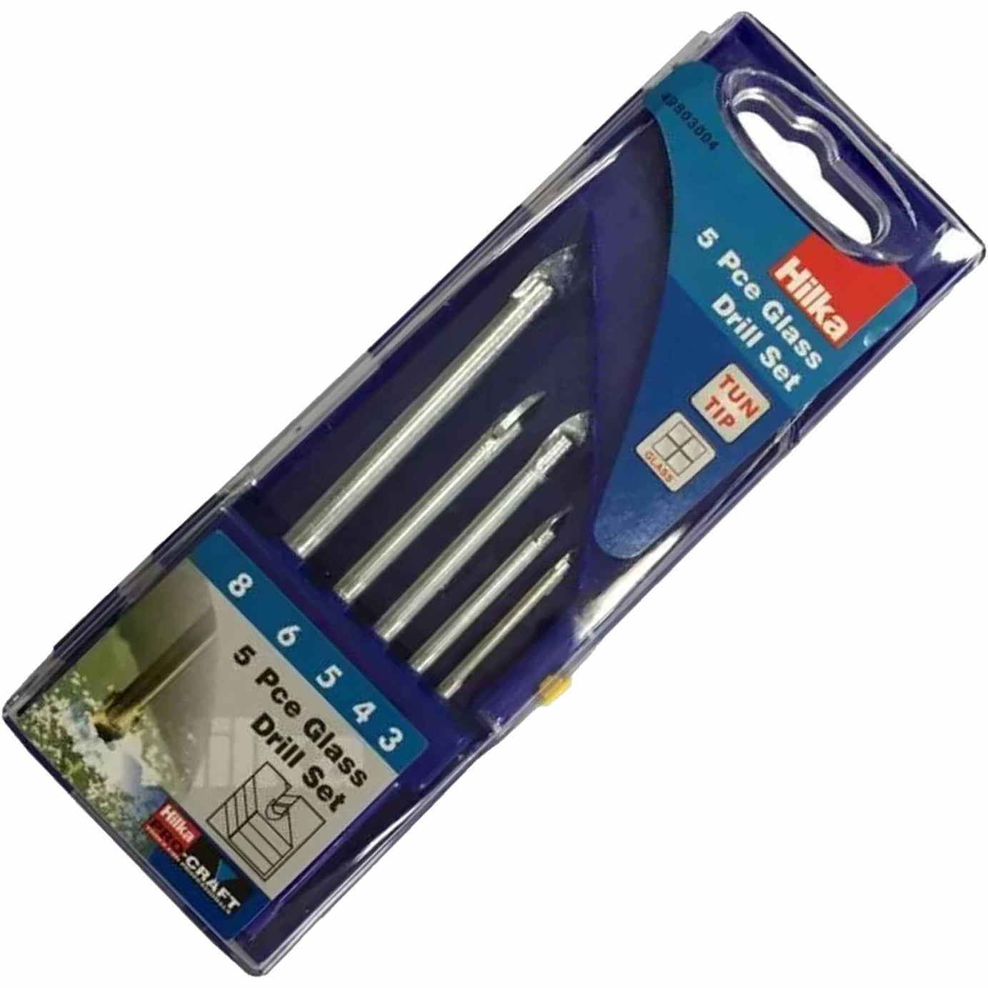 Drill Bit Set