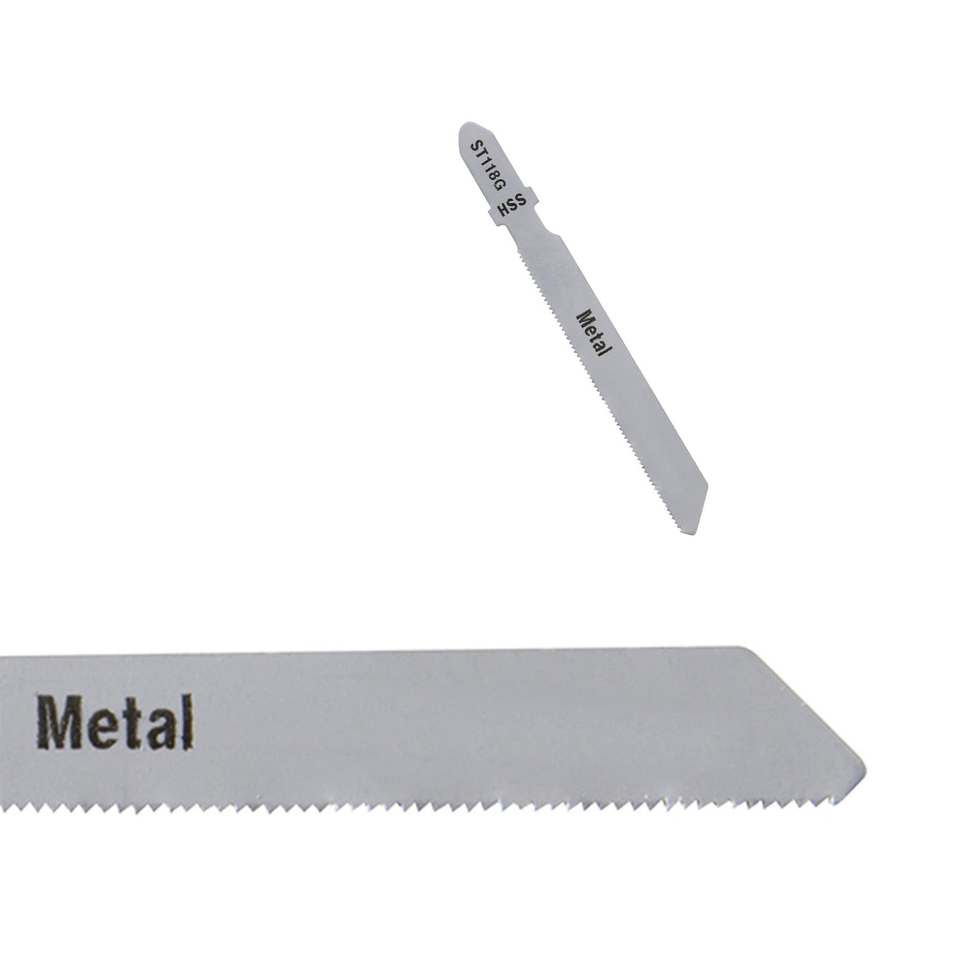 St118G 5 X Jigsaw Blade Blades Wood Cutting Softwood Pipes Profiles DIY St118G