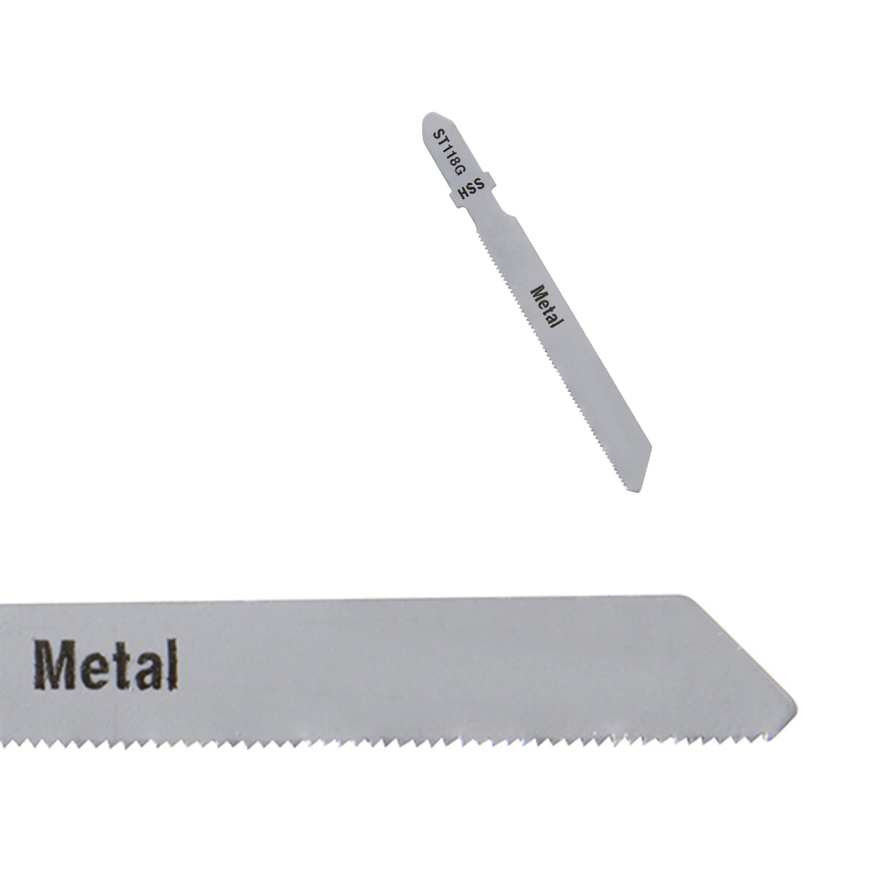 St118G 5 X Jigsaw Blade Blades Wood Cutting Softwood Pipes Profiles DIY St118G