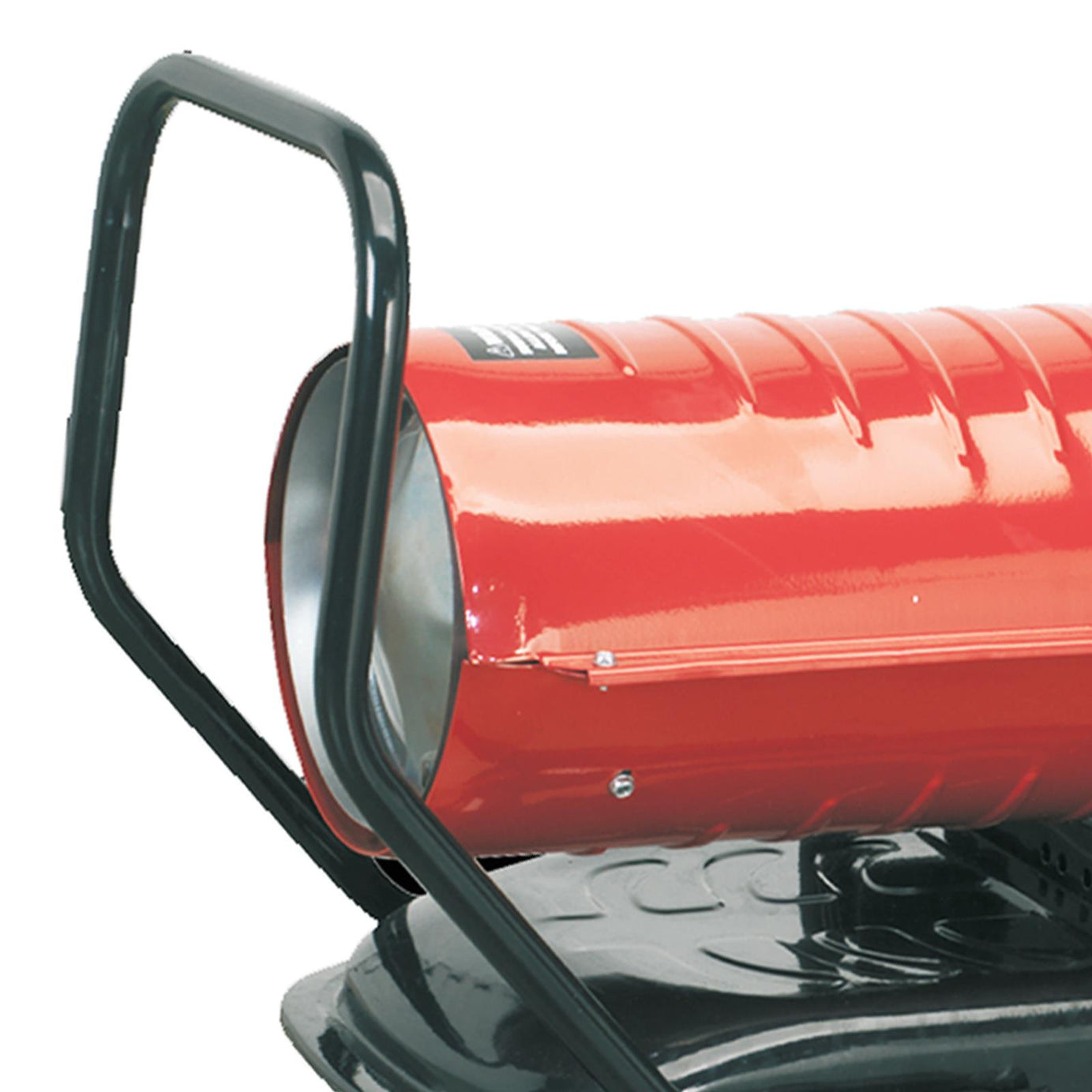 Sealey Space Warmer Kerosene/Diesel 70,000Btu/hr with Wheels