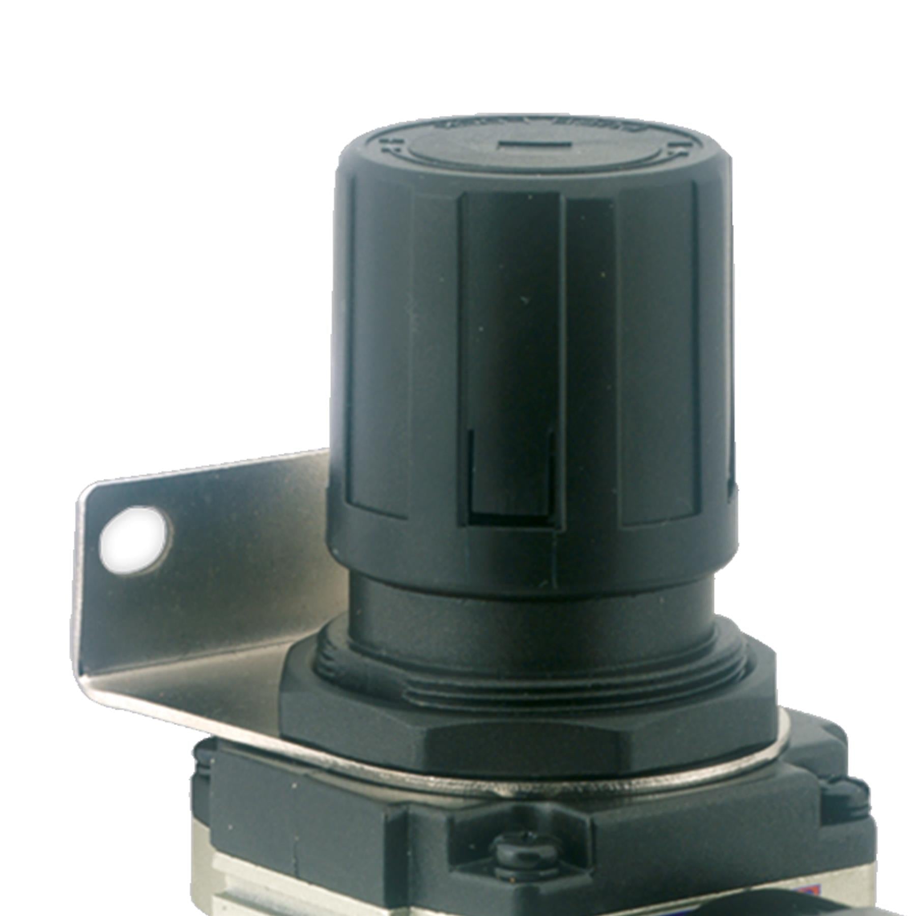 Sealey Air Filter/Regulator Auto Drain Max Airflow 140cfm