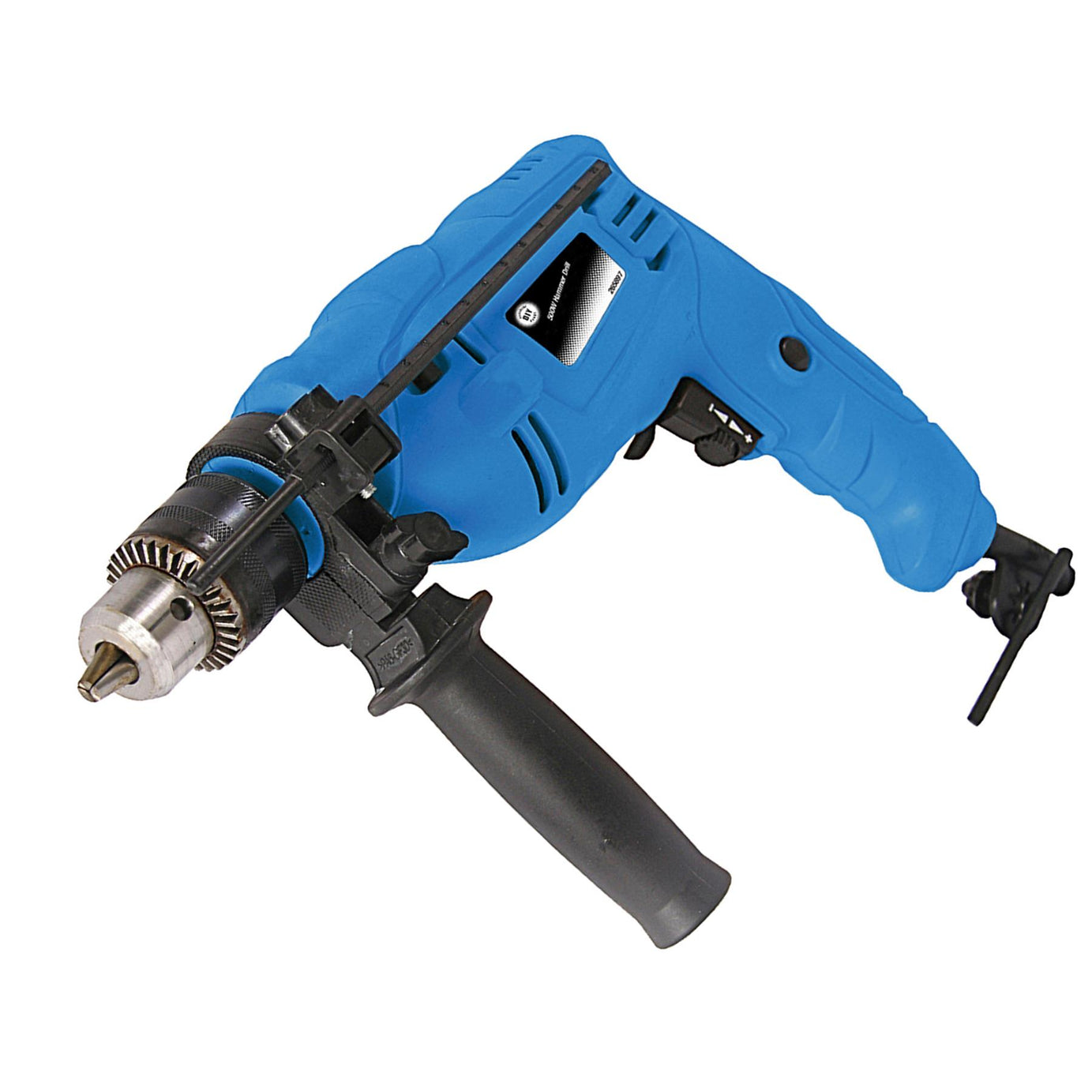 Professional DIY 500W Compact Hammer Drill Power Tool DIY Corded Power Tool