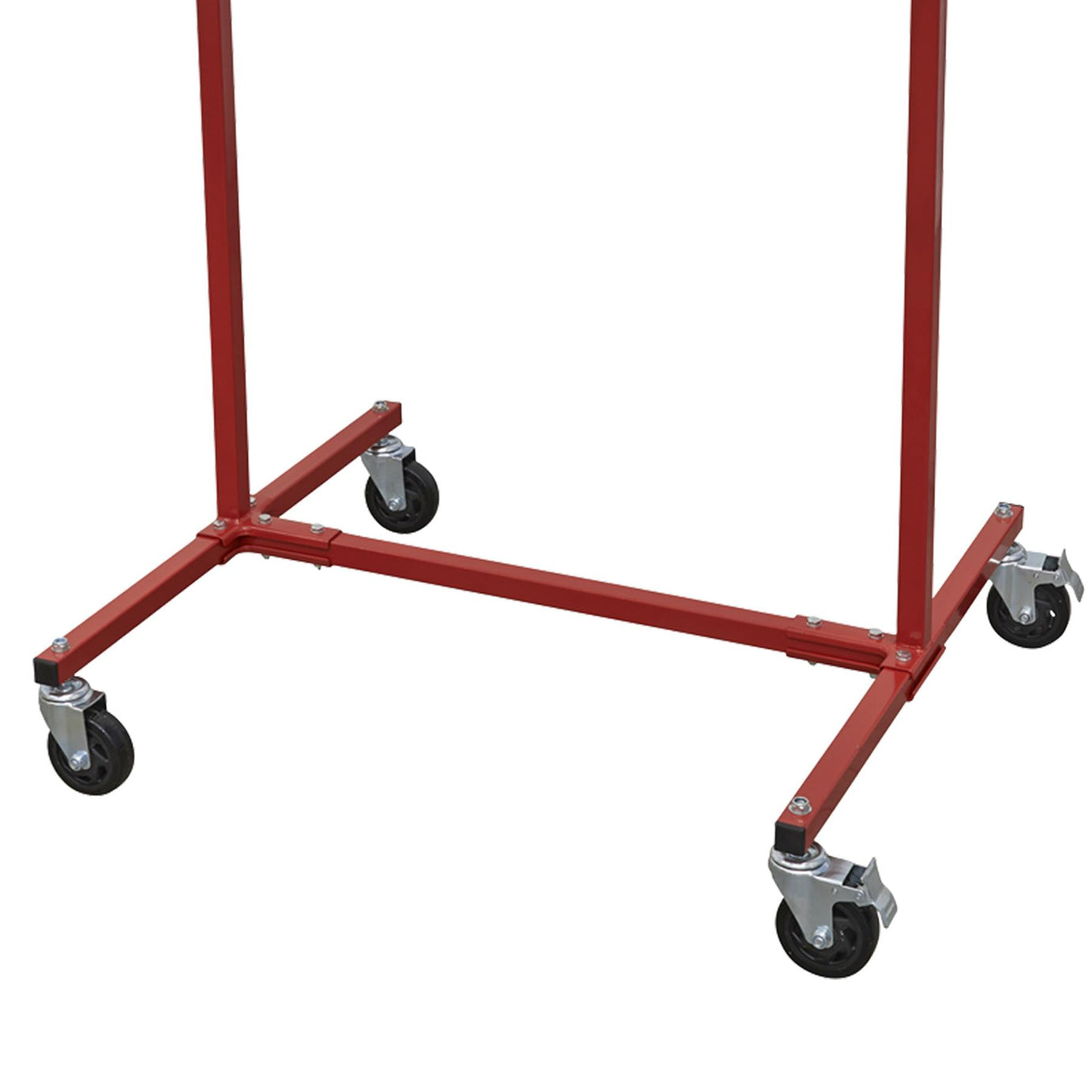 Sealey Alloy Wheel Painting/Repair Stand Heavy-Duty-4 Wheel Capcty