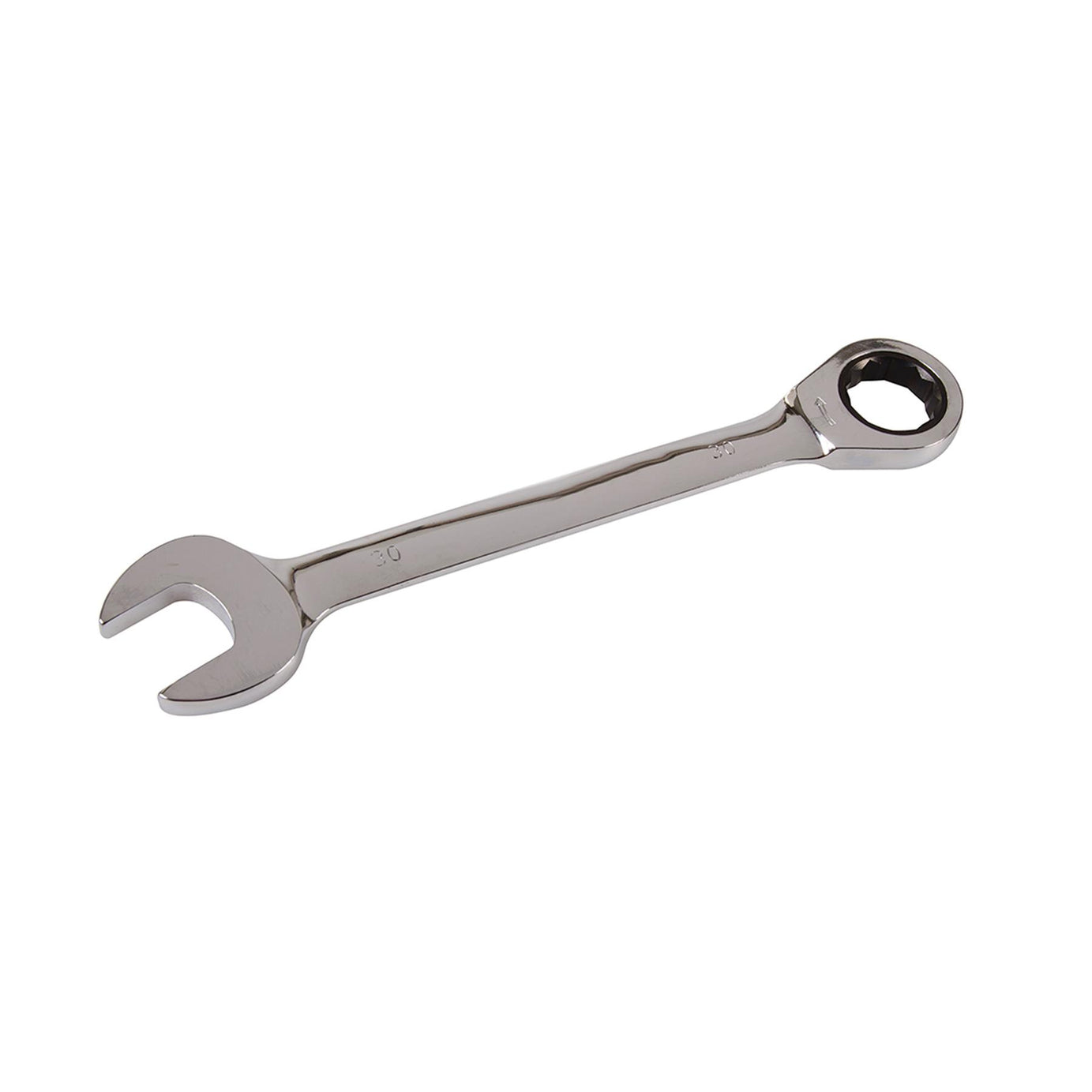 Metric Spanner Open End Ring Combination