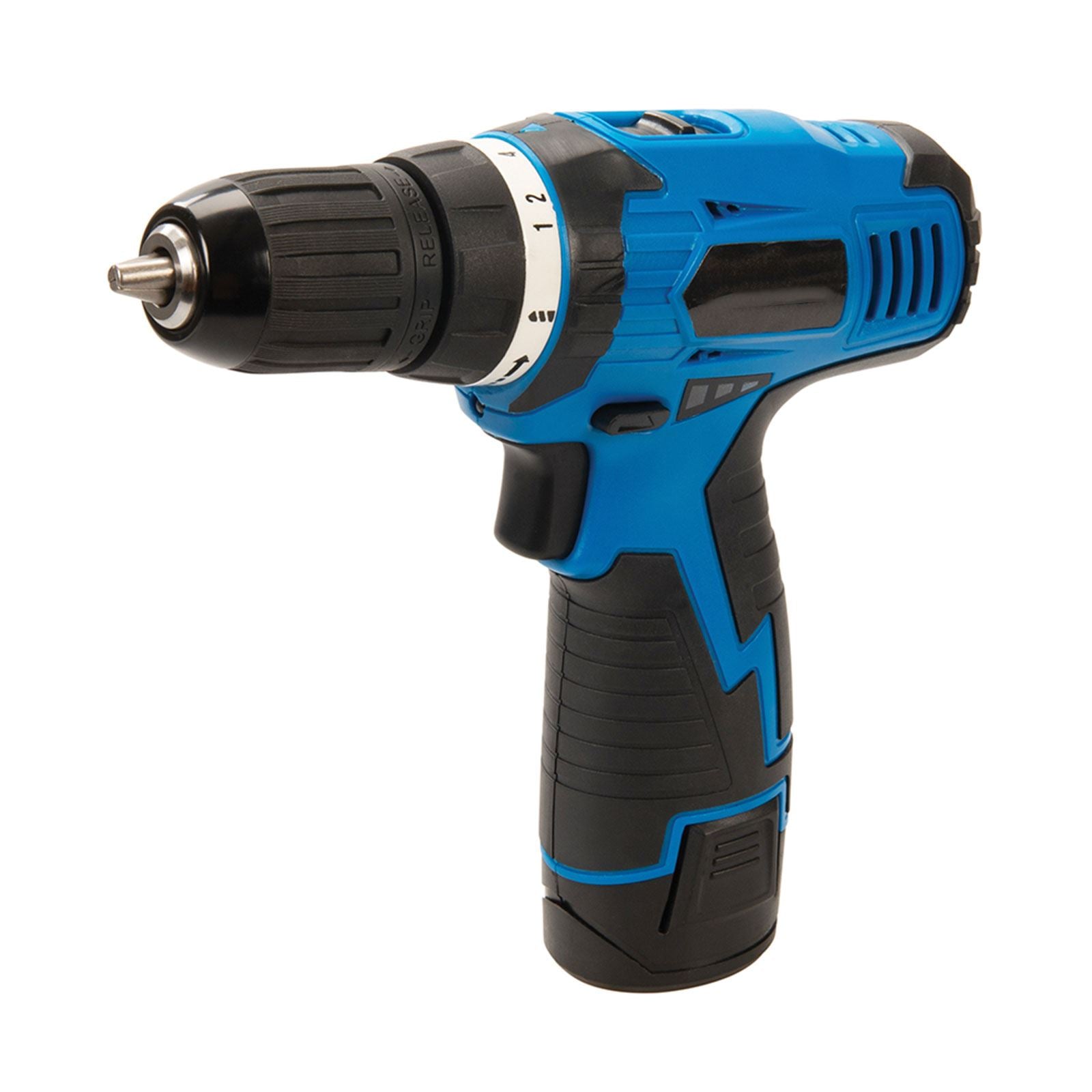 Keyless Cordless Drill 10.8V Professional Driver Drill Electric Screwdriver New