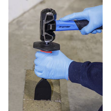 Sealey Electrician's Bolster with Grip 57 x 225mm