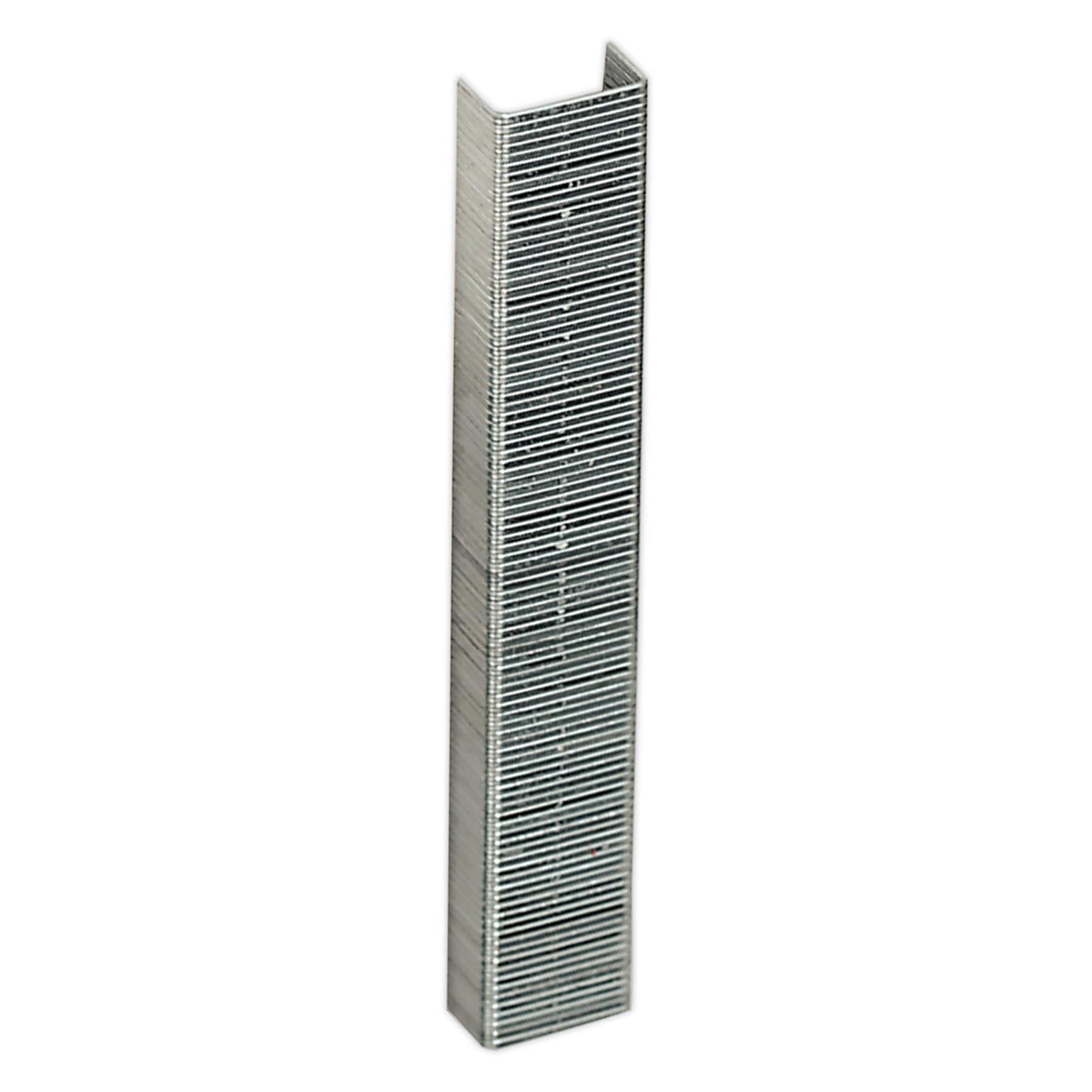 Sealey Staple 6mm Pack of 500