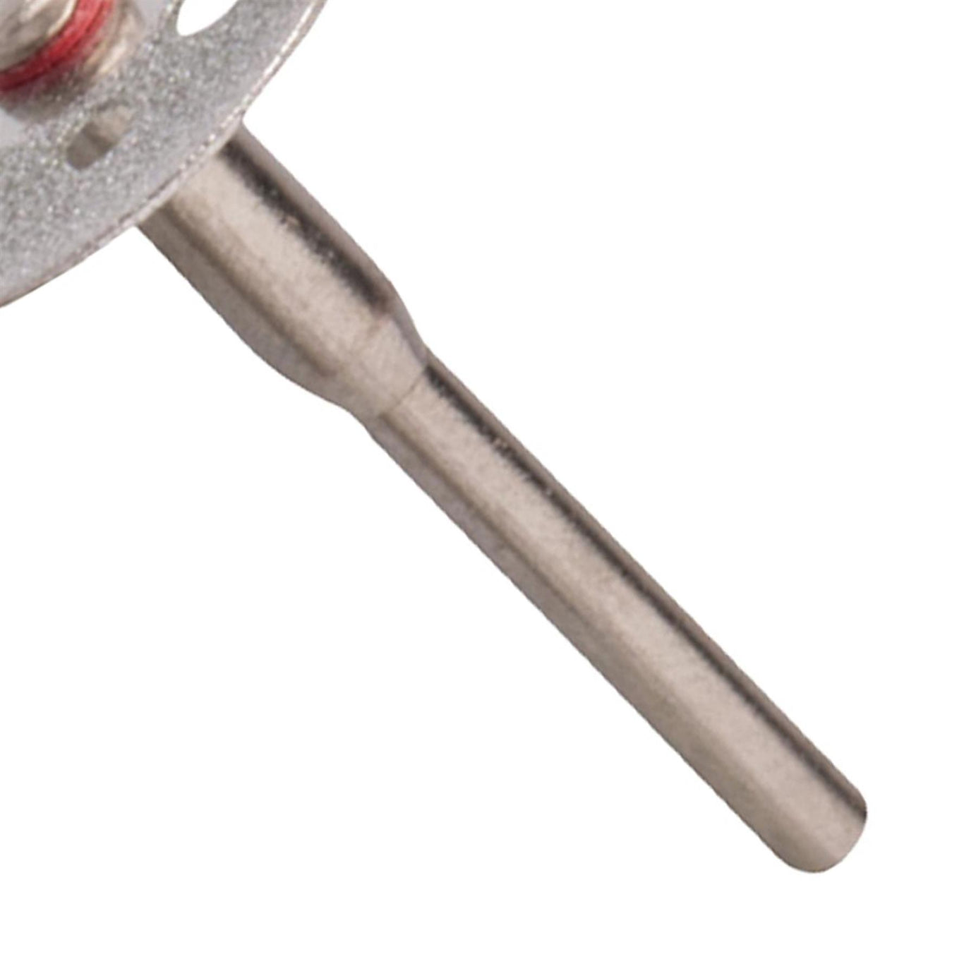6Pce Rotary Tool Diamond Vented Cutting Disc Set - 22mm Dia Trimming And Shaping