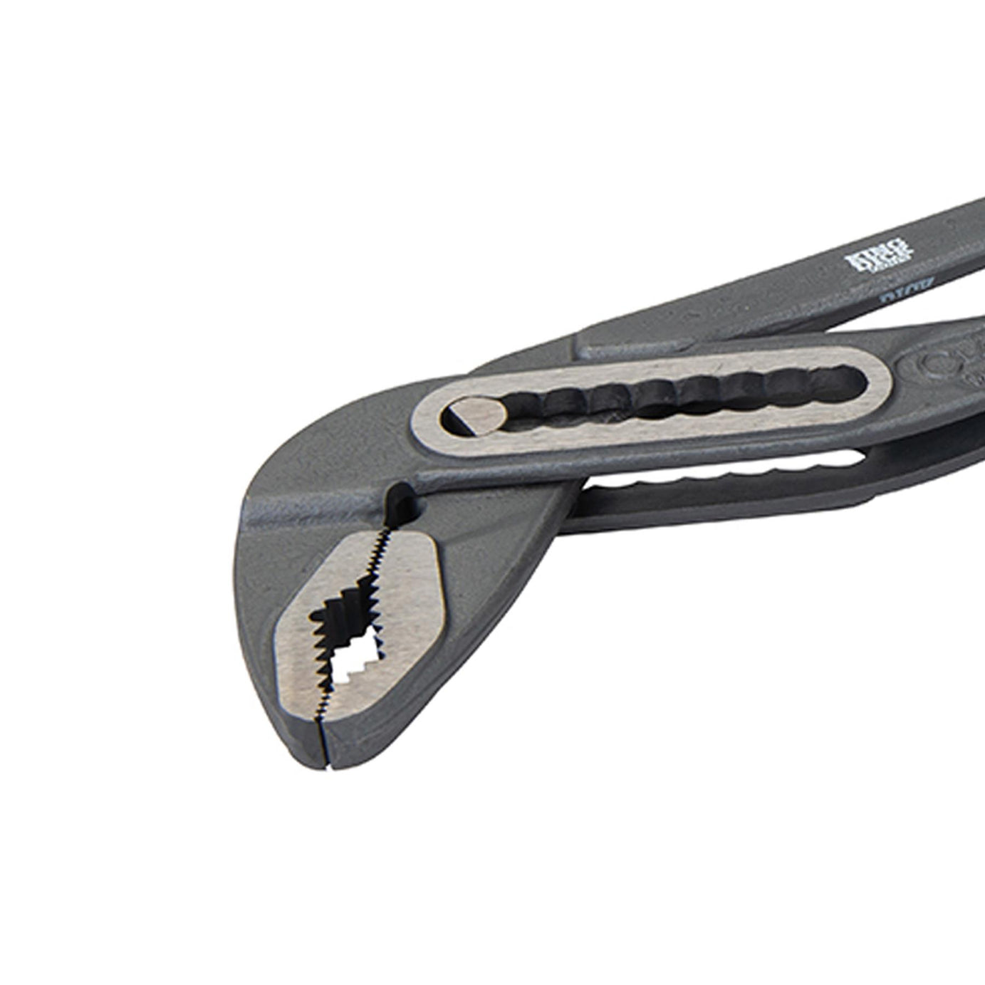 King Dick Slip Joint Pliers 400mm High-Grade Steel