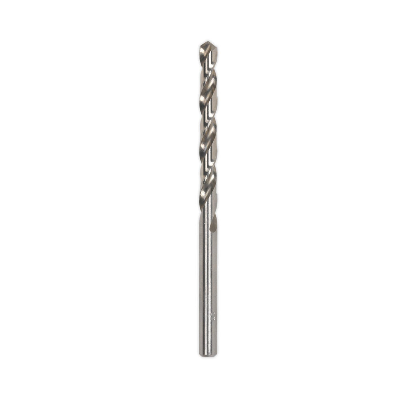 Sealey HSS Fully Ground Drill Bit Ø3/16" Pack of 10